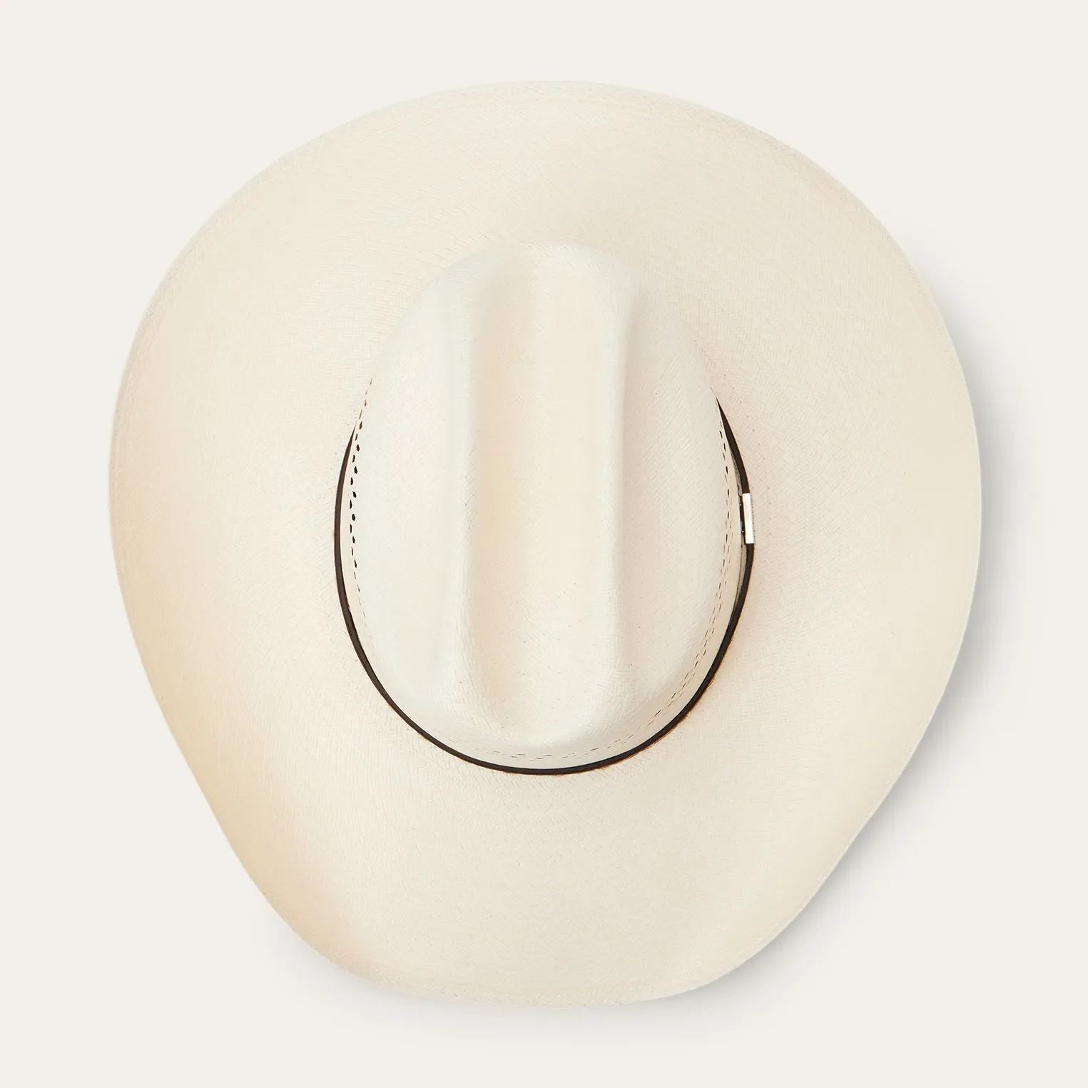 Williston 8X Straw Cowboy Hat sold by Stetson product image thumbnail 4