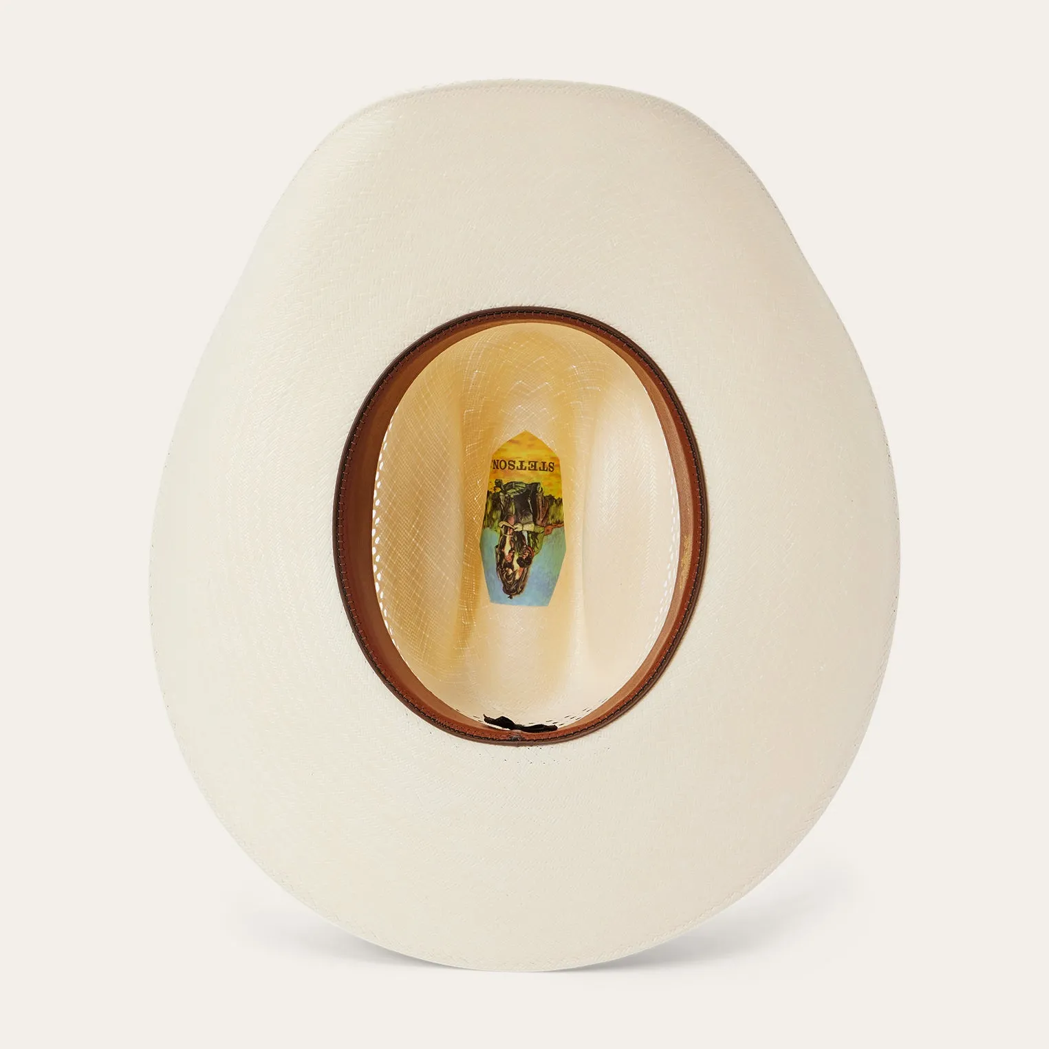 Williston 8X Straw Cowboy Hat sold by Stetson product image thumbnail 5
