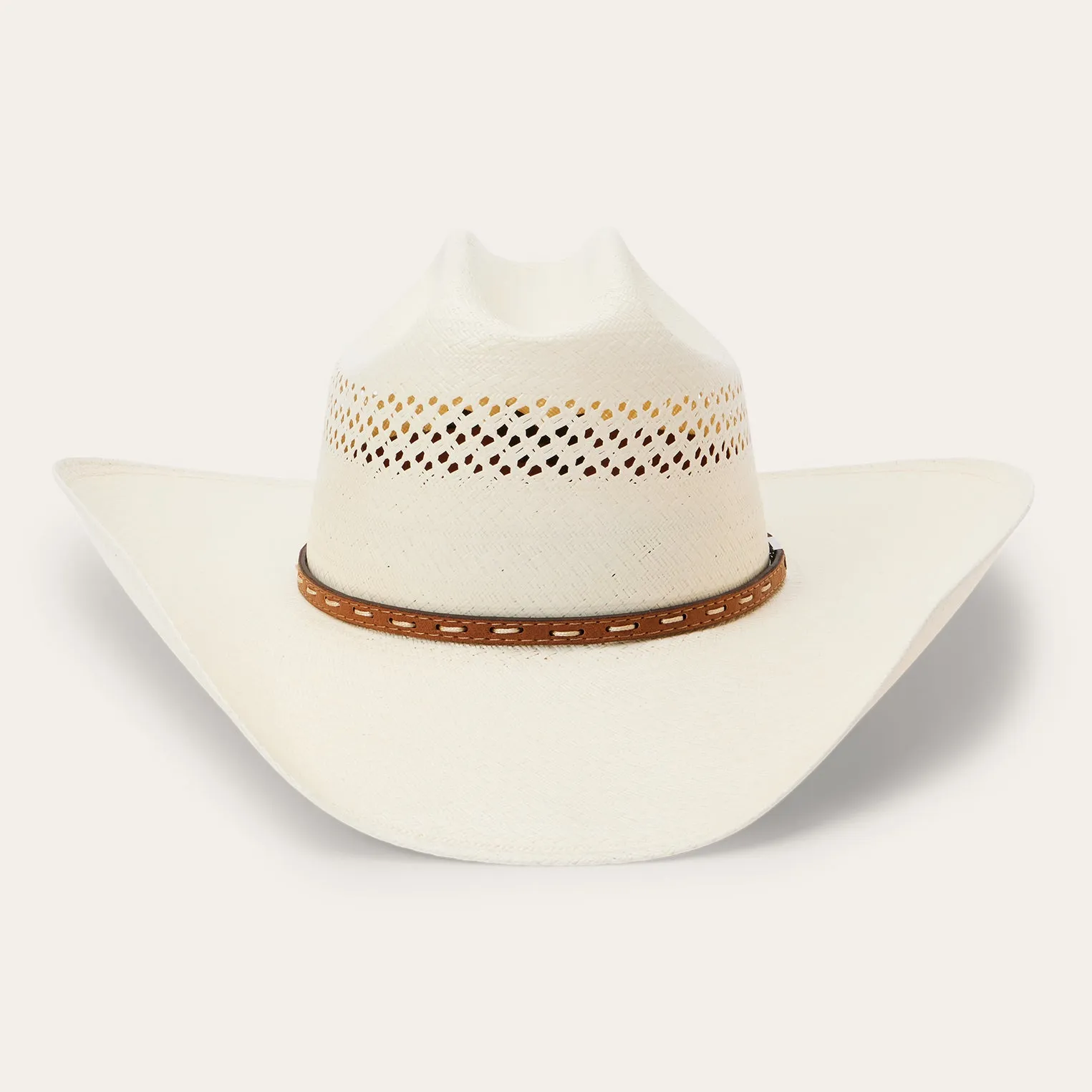 Williston 8X Straw Cowboy Hat sold by Stetson