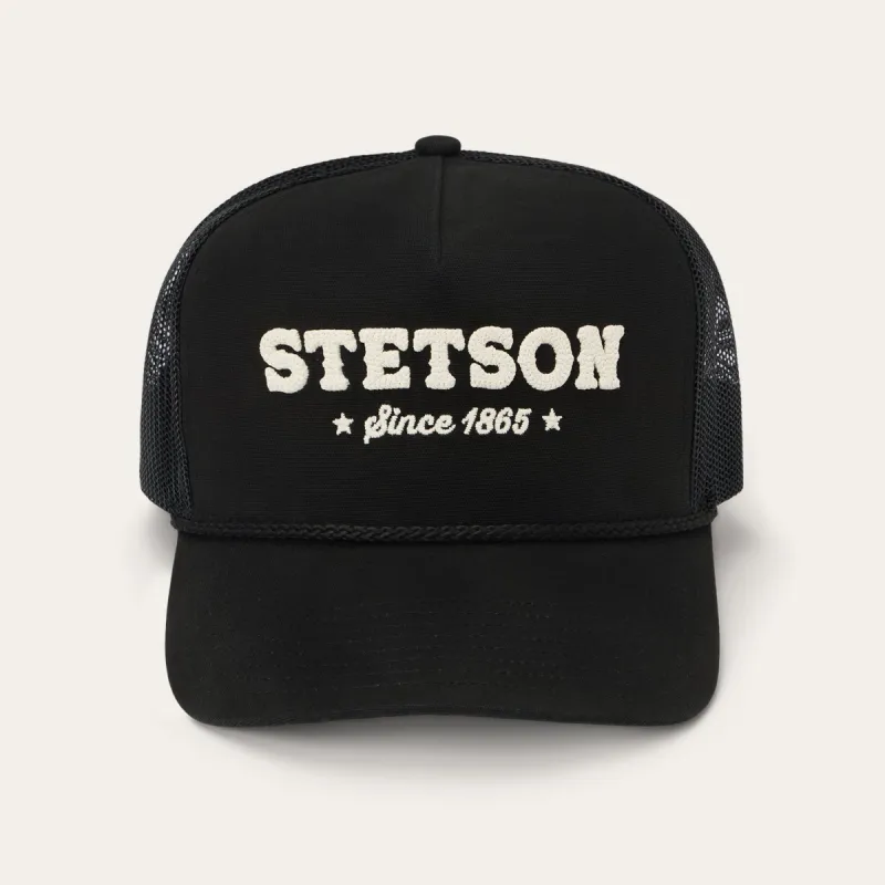 Lasso Trucker Cap sold by Stetson