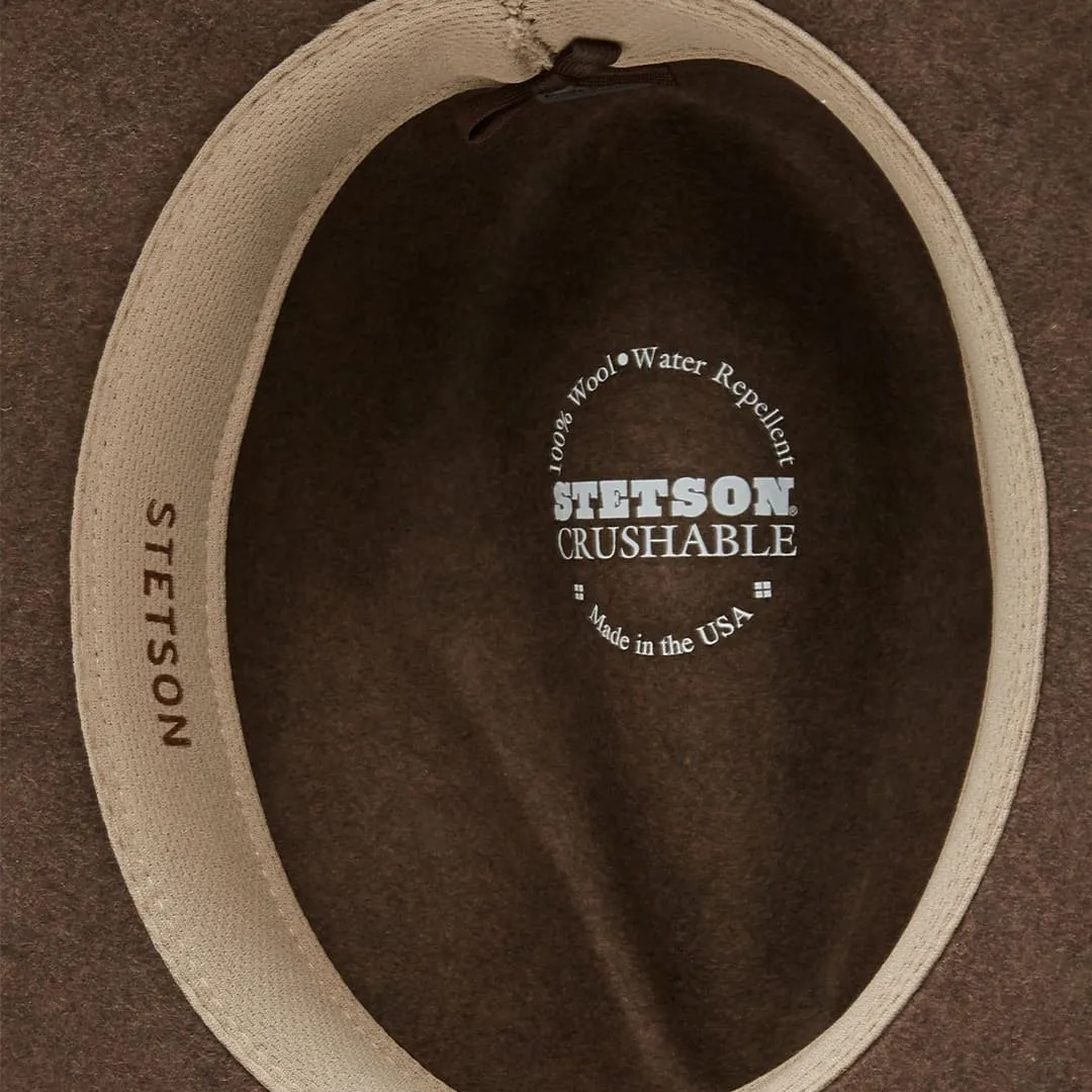 Explorer Outdoor Hat sold by Stetson product image thumbnail 5