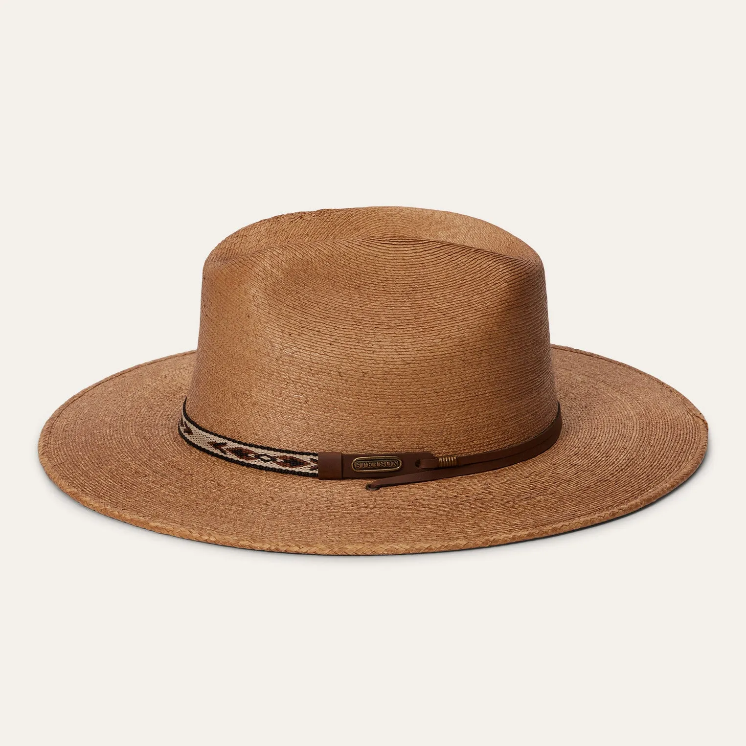 Clearwater Straw Hat sold by Stetson product image thumbnail 3