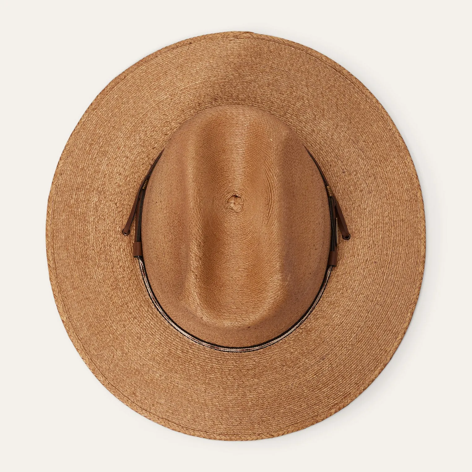 Clearwater Straw Hat sold by Stetson product image thumbnail 4