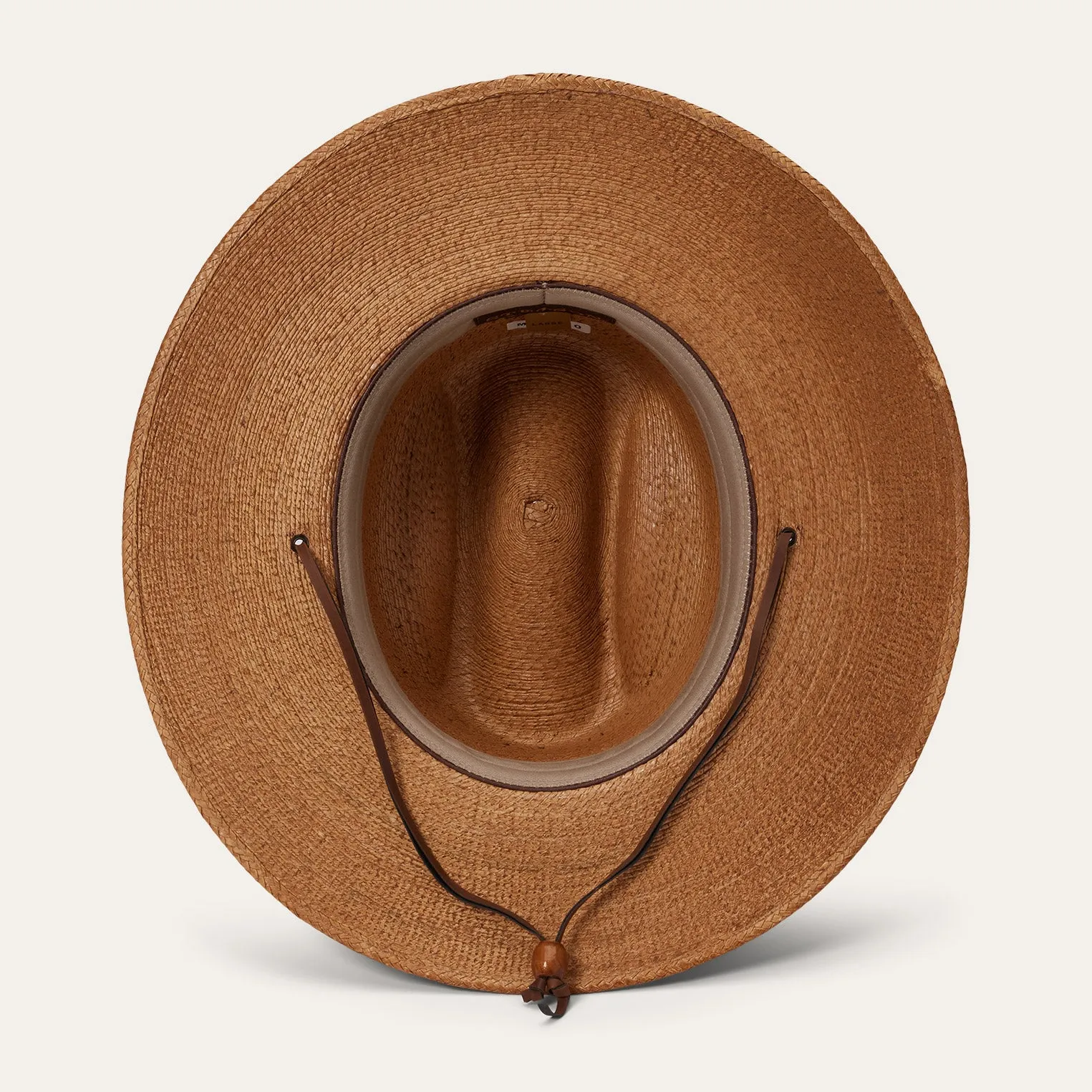 Clearwater Straw Hat sold by Stetson product image thumbnail 5