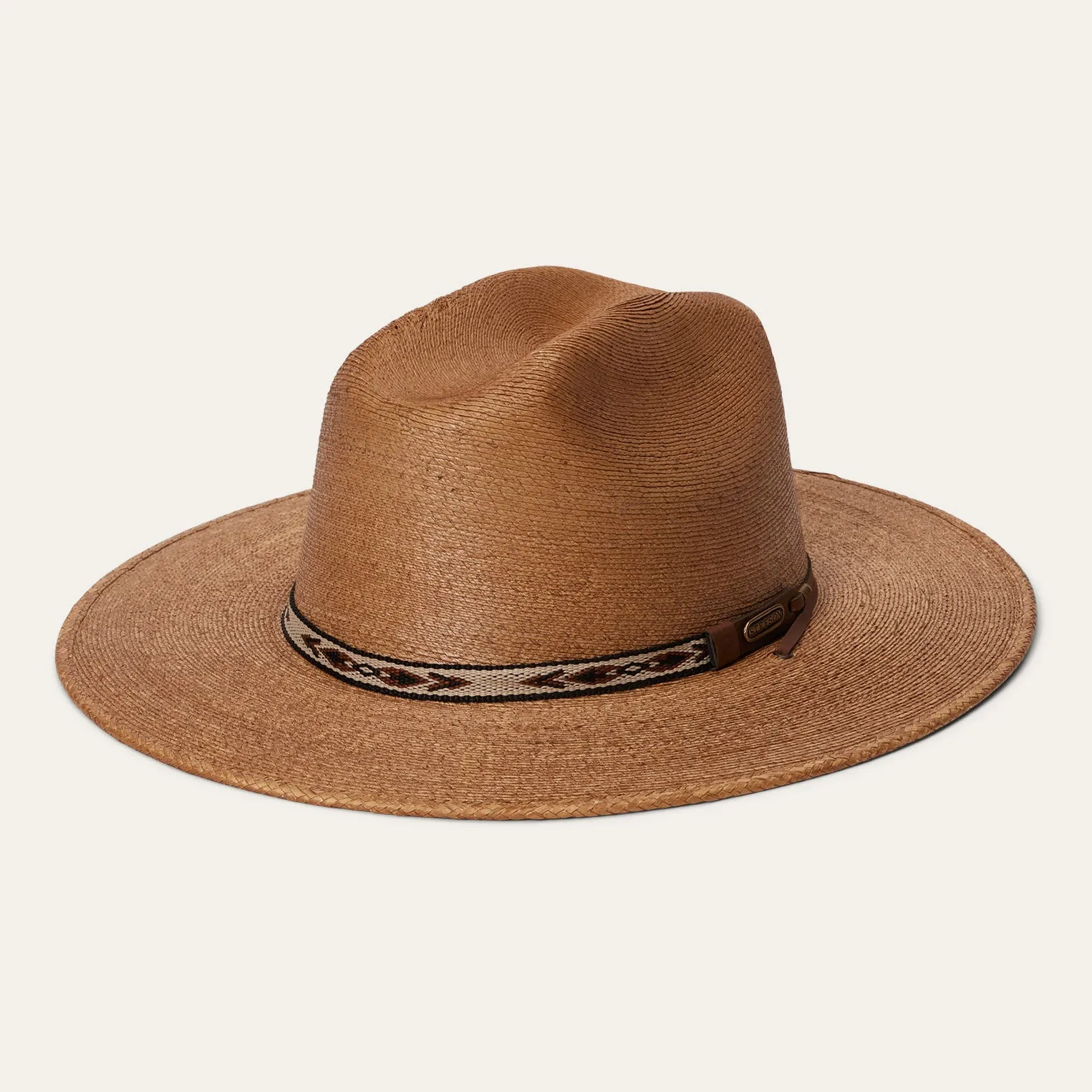 Clearwater Straw Hat sold by Stetson product image thumbnail 2