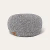 Herringbone Silk Hatteras sold by Stetson