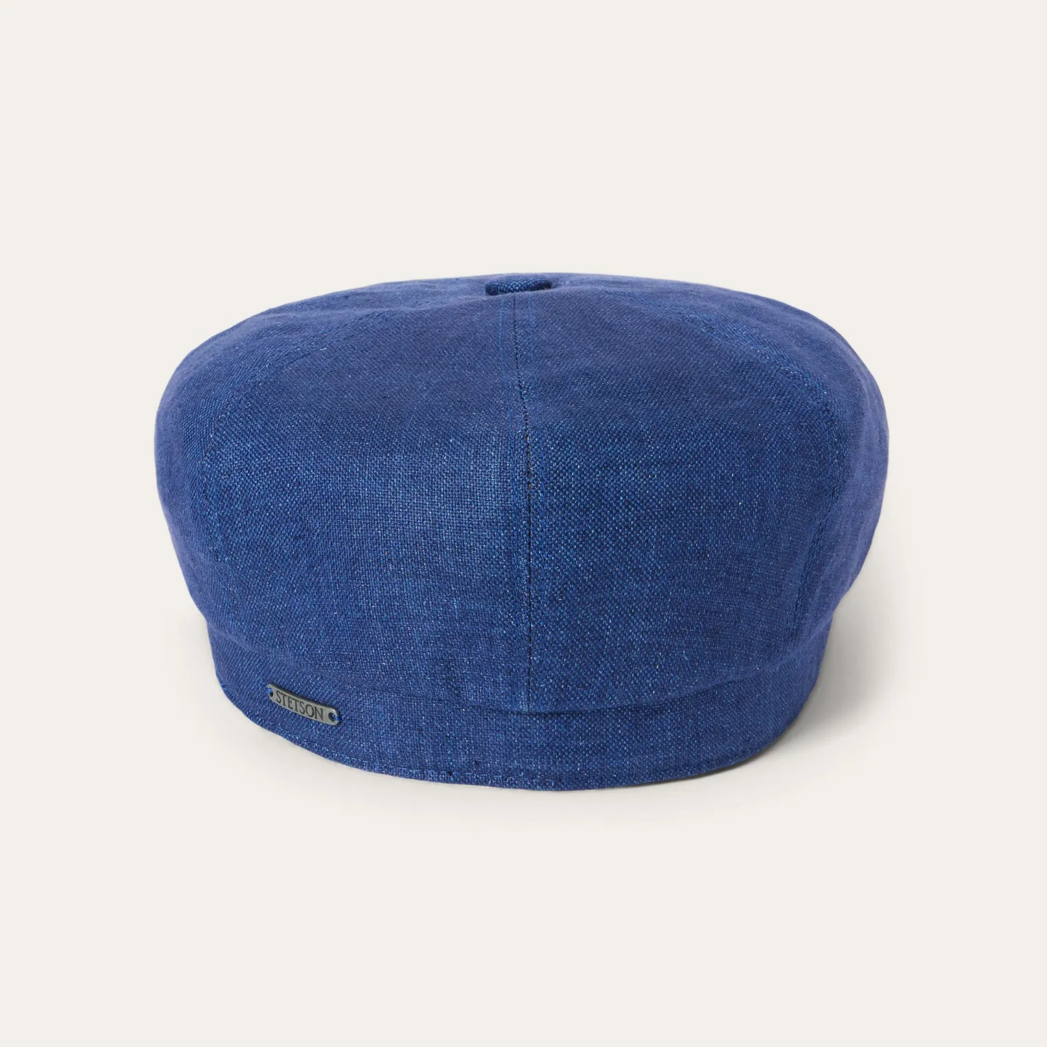 Linen Hatteras Cap sold by Stetson product image thumbnail 4