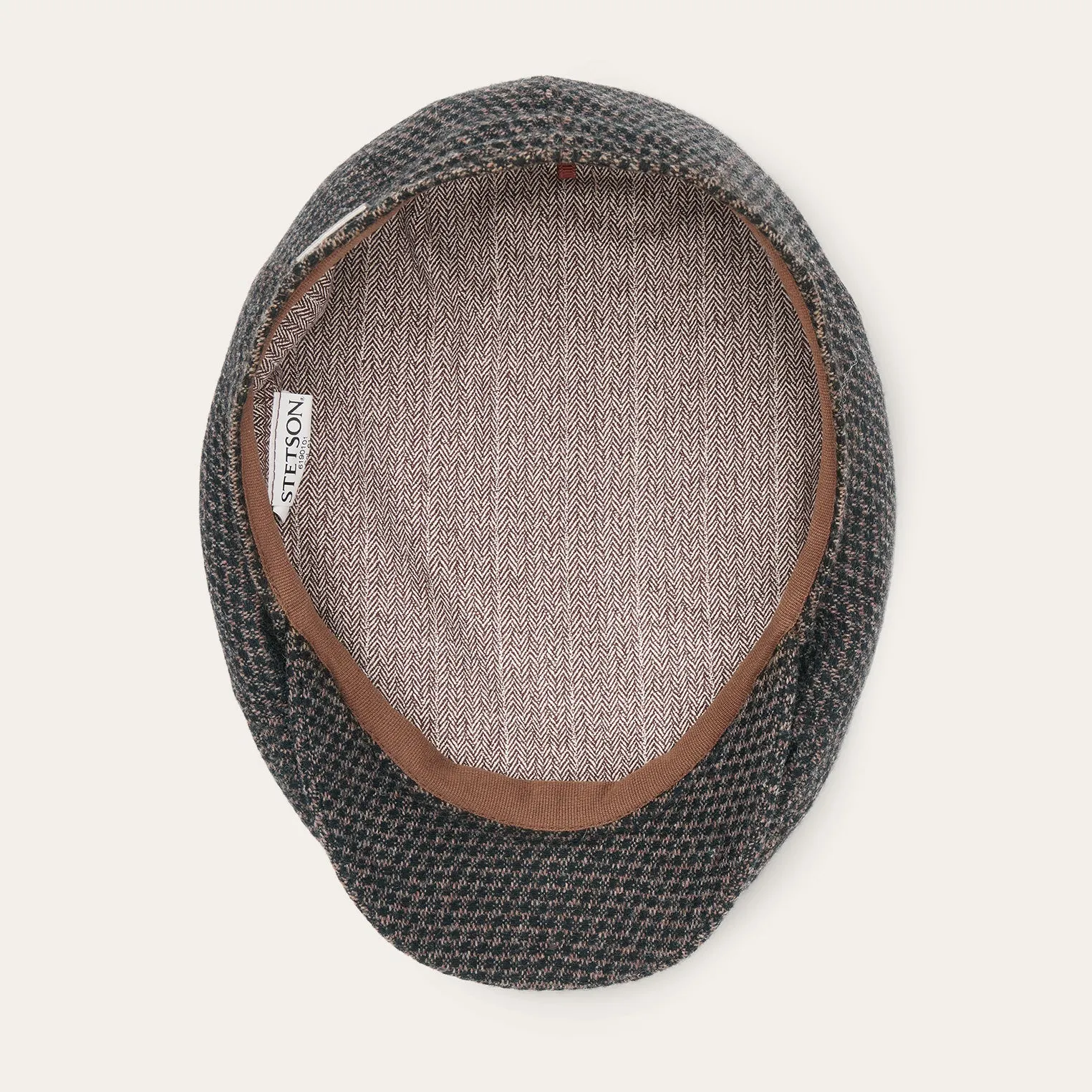 Wool Ivy Cap sold by Stetson product image thumbnail 5