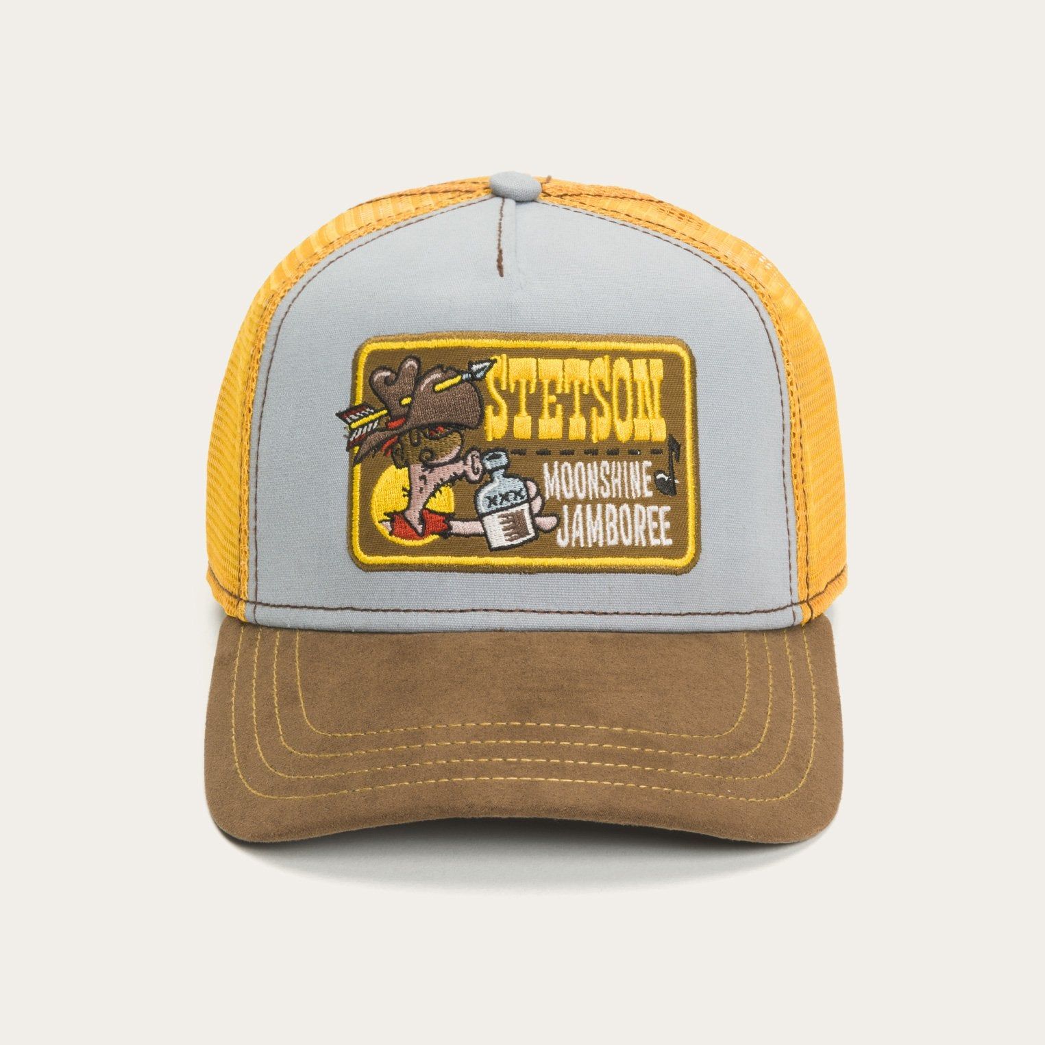 Trucker Cap Moonshine Jamboree sold by Stetson