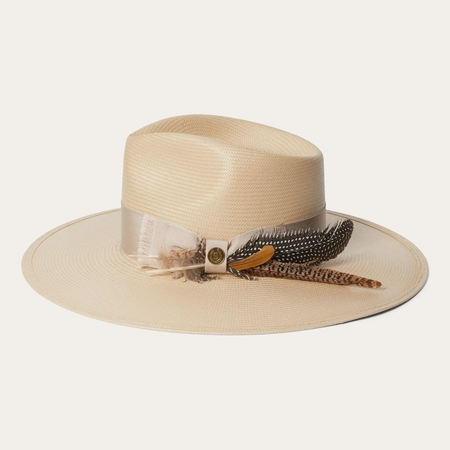 Atacama Straw Fedora sold by Stetson product image thumbnail 5