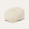 Linen Hatteras Newsboy sold by Stetson