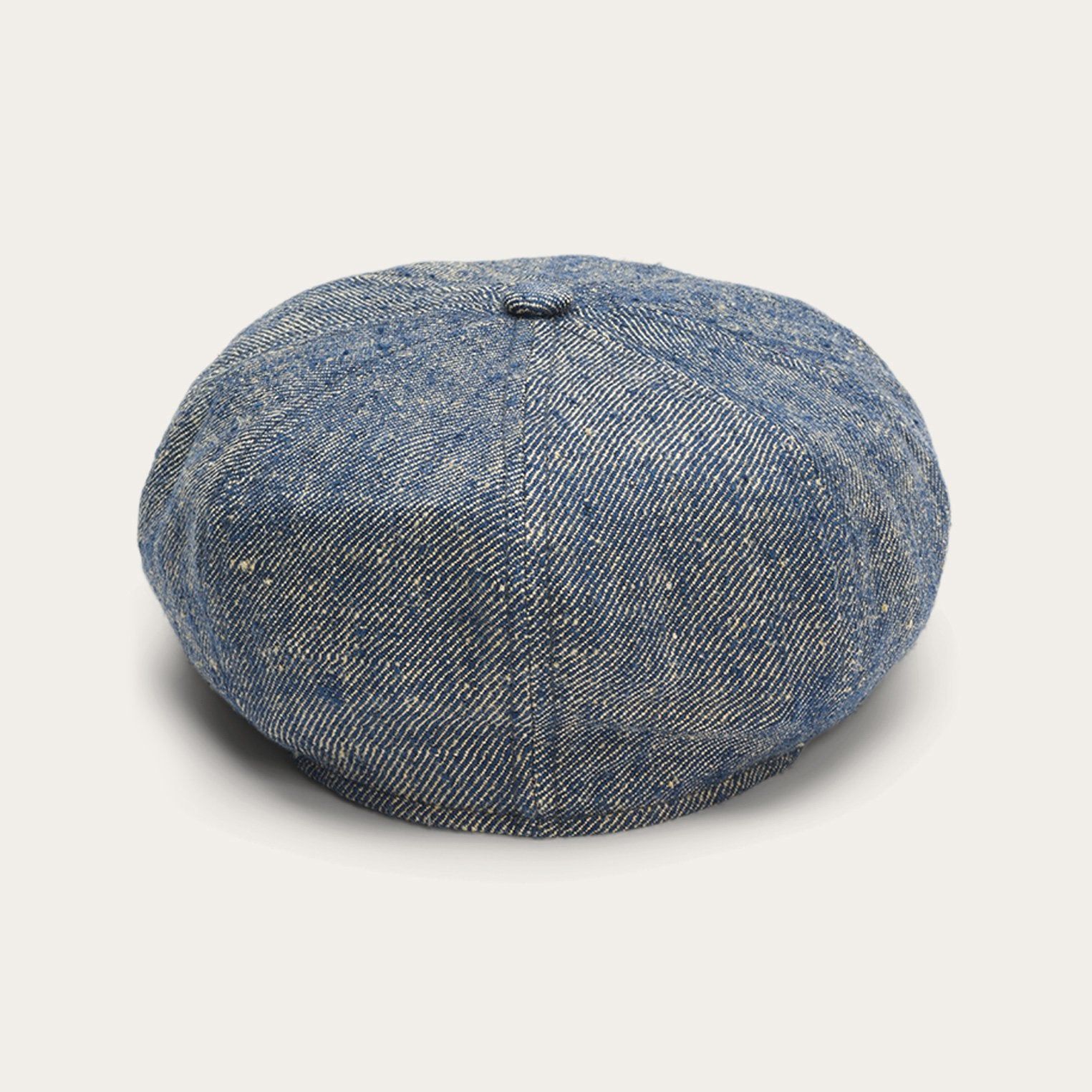 8-Panel Cap Linen/Silk sold by Stetson product image thumbnail 4