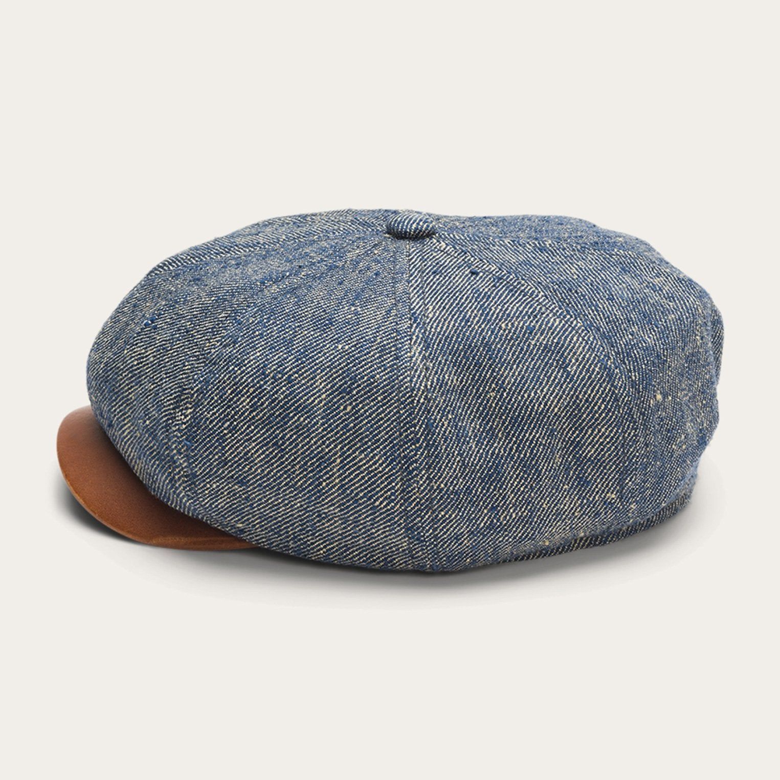 8-Panel Cap Linen/Silk sold by Stetson product image thumbnail 3