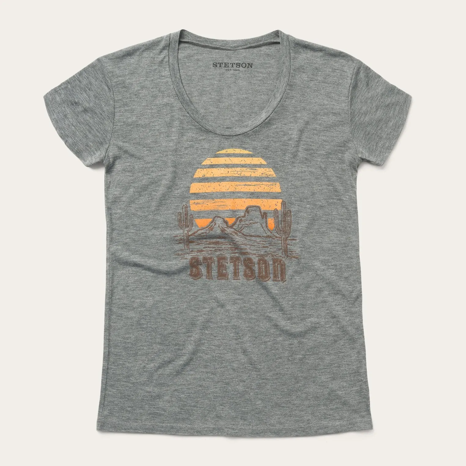 Sunset Graphic Tee sold by Stetson
