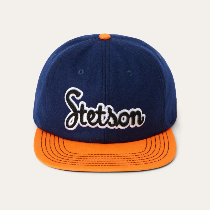 Retro Script Baseball Cap sold by Stetson