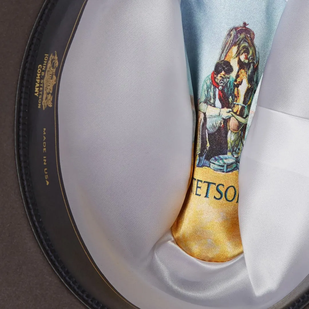 Angus 6X Cowboy Hat sold by Stetson product image thumbnail 5