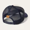 Cream American Heritage Trucker Cap sold by Stetson