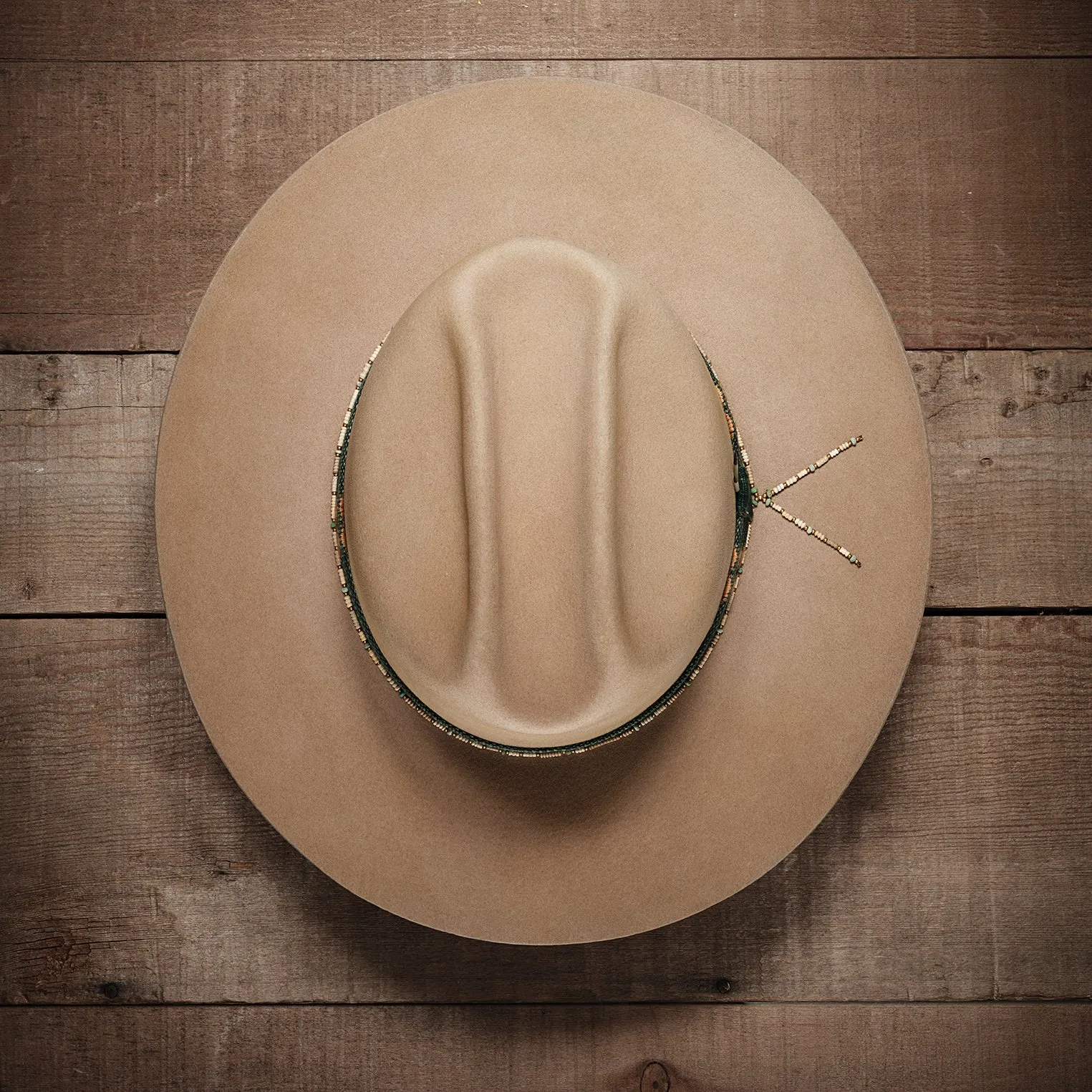 Tanoak Tamarind - Size 7 ¼ sold by Stetson product image thumbnail 4