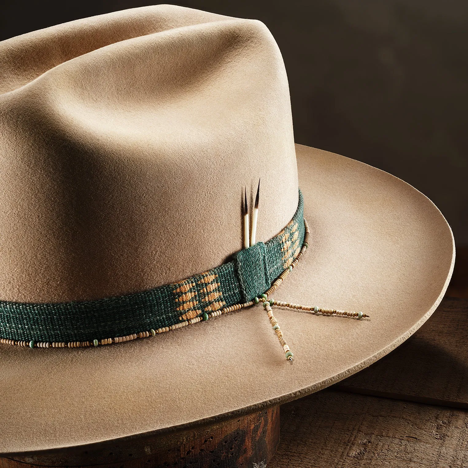 Tanoak Tamarind - Size 7 ¼ sold by Stetson product image thumbnail 5