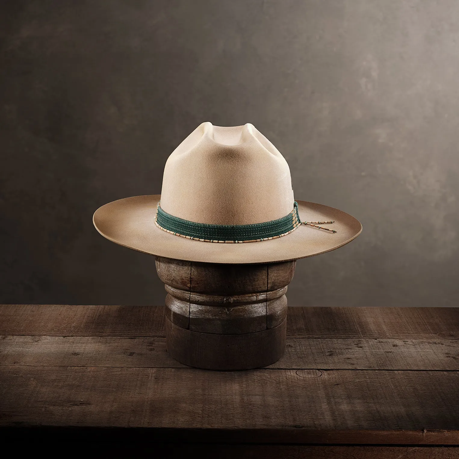 Tanoak Tamarind - Size 7 ¼ sold by Stetson product image thumbnail 2