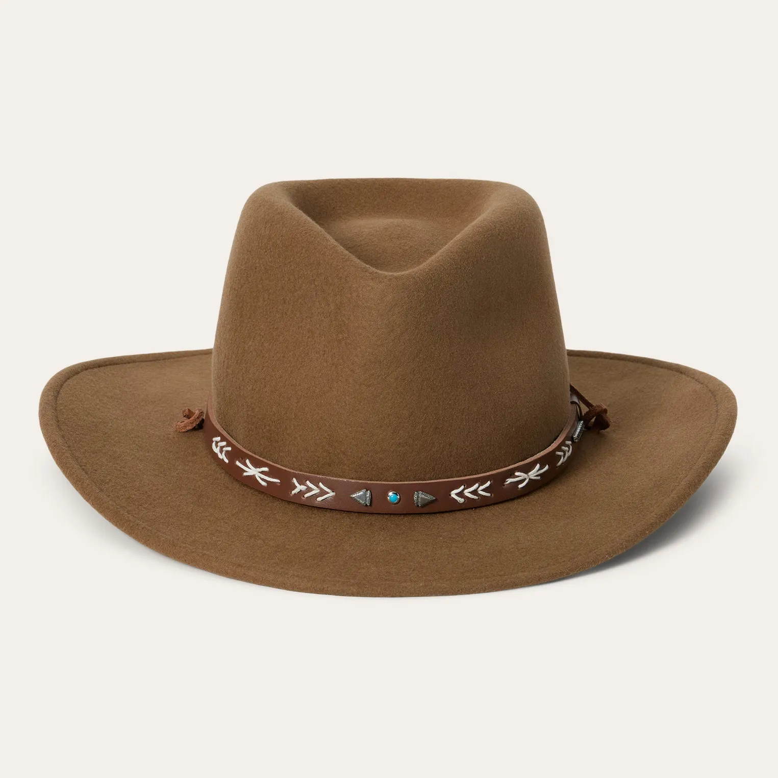 Santa Fe Outdoor Hat sold by Stetson