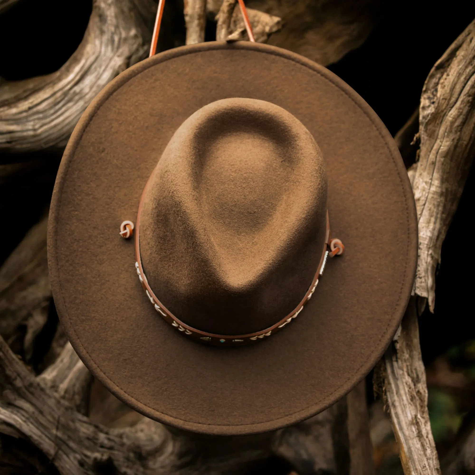 Santa Fe Outdoor Hat sold by Stetson product image thumbnail 2