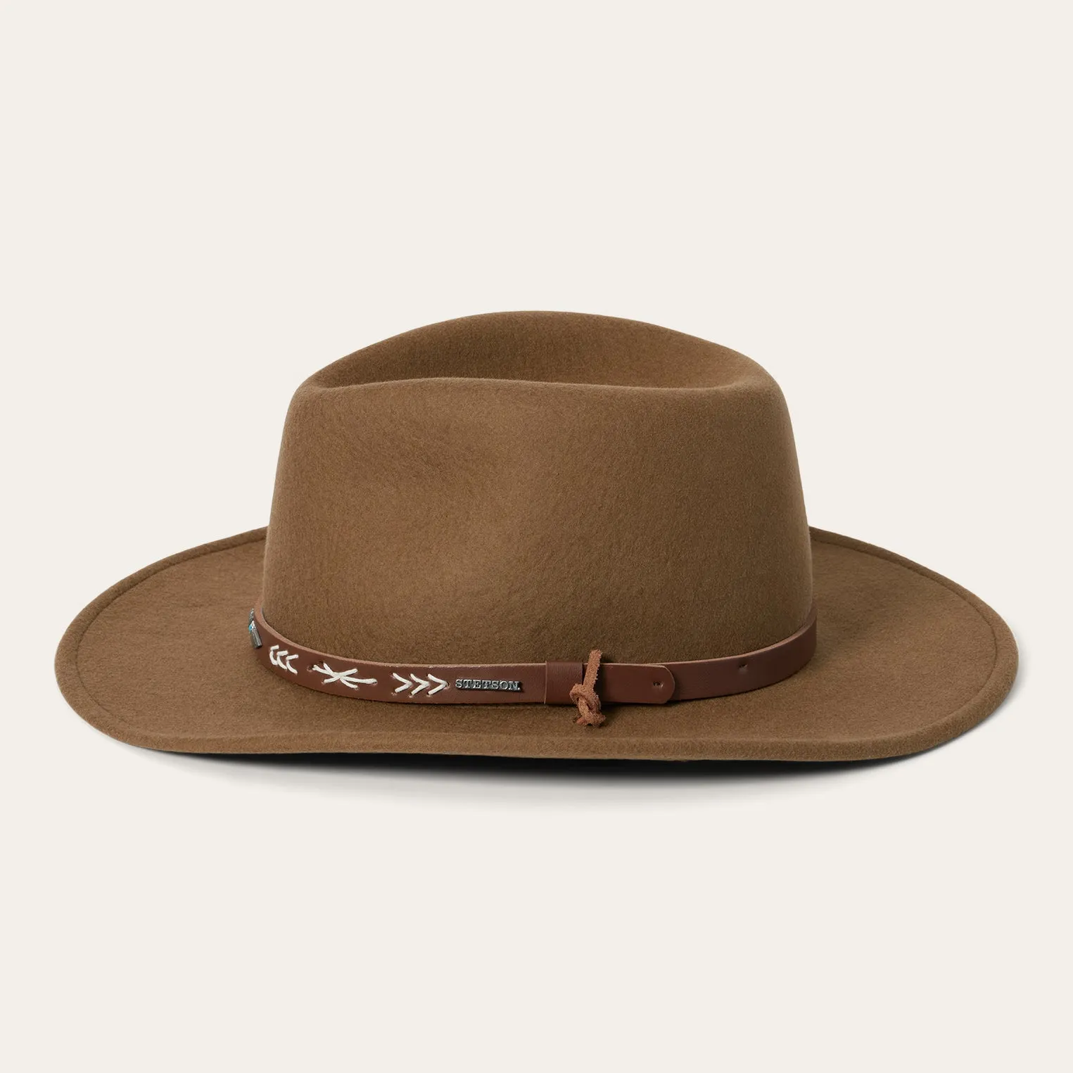 Santa Fe Outdoor Hat sold by Stetson product image thumbnail 4
