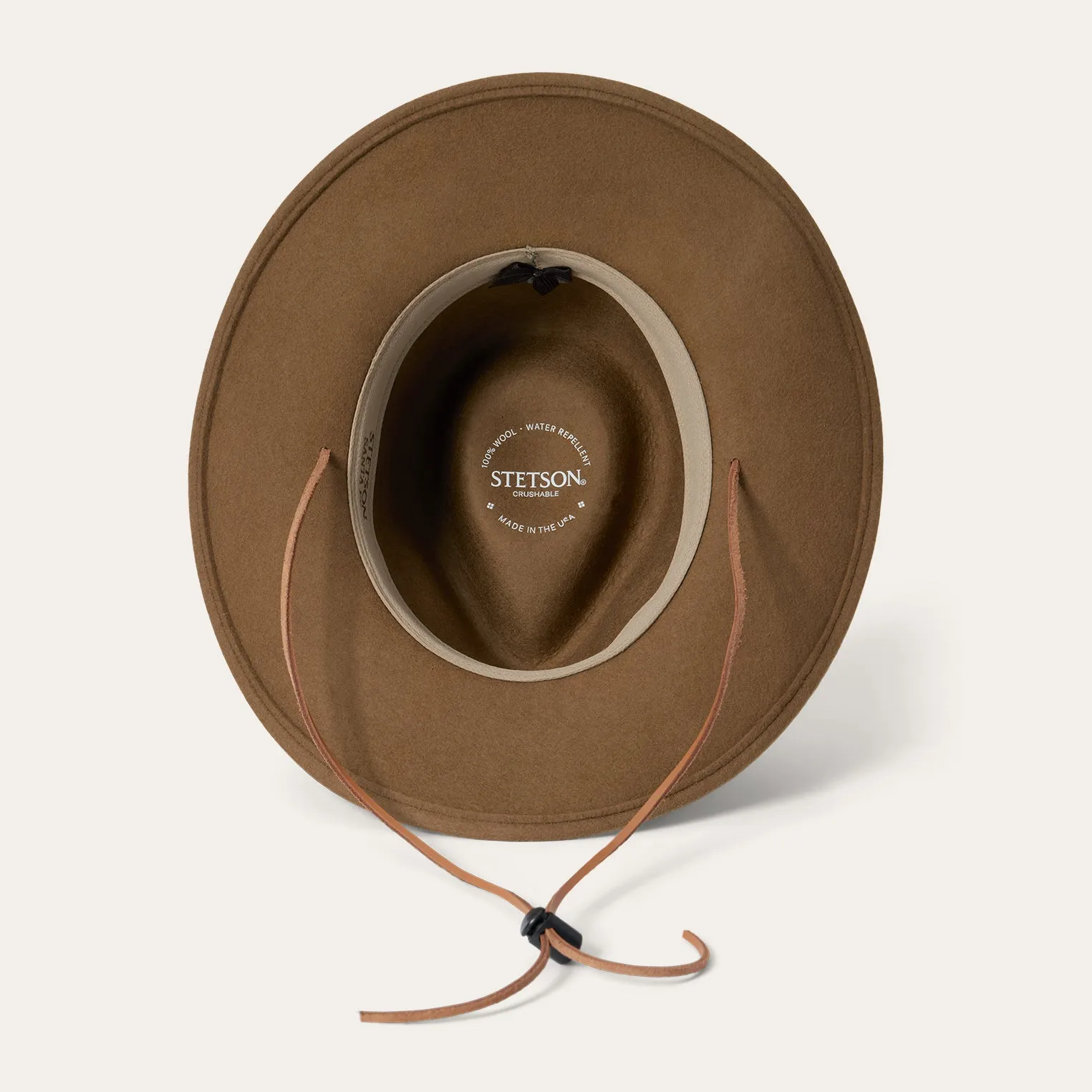 Santa Fe Outdoor Hat sold by Stetson product image thumbnail 5