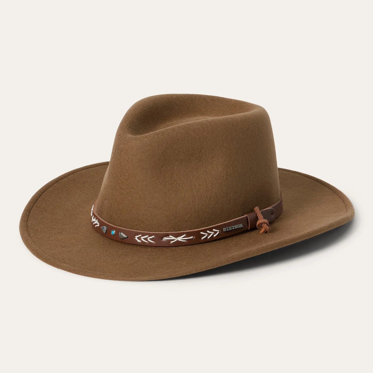 Santa Fe Outdoor Hat sold by Stetson product image thumbnail 3