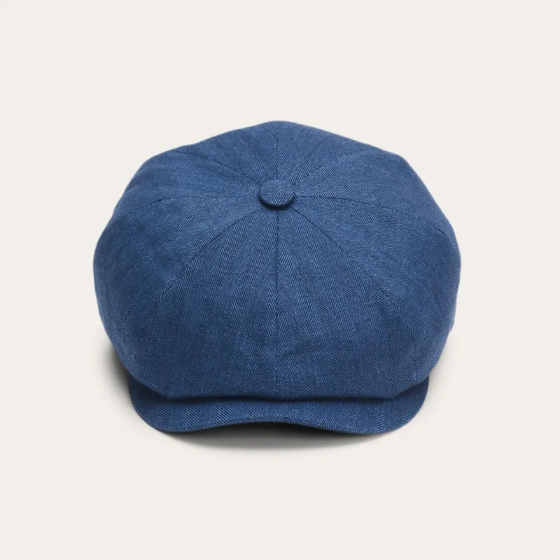 Linen & Cotton Hatteras sold by Stetson