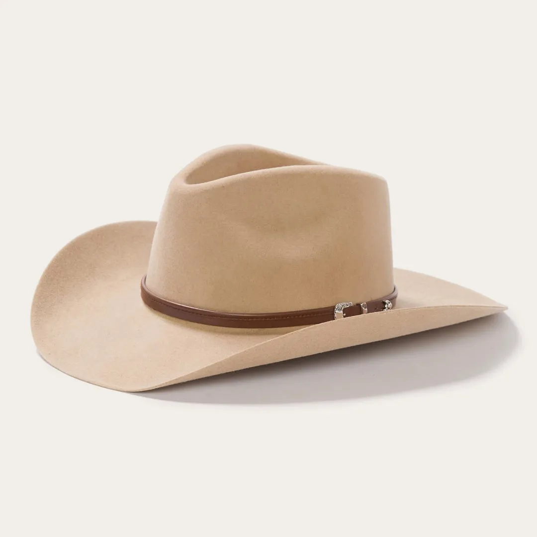Seneca 4X Cowboy Hat sold by Stetson product image thumbnail 5