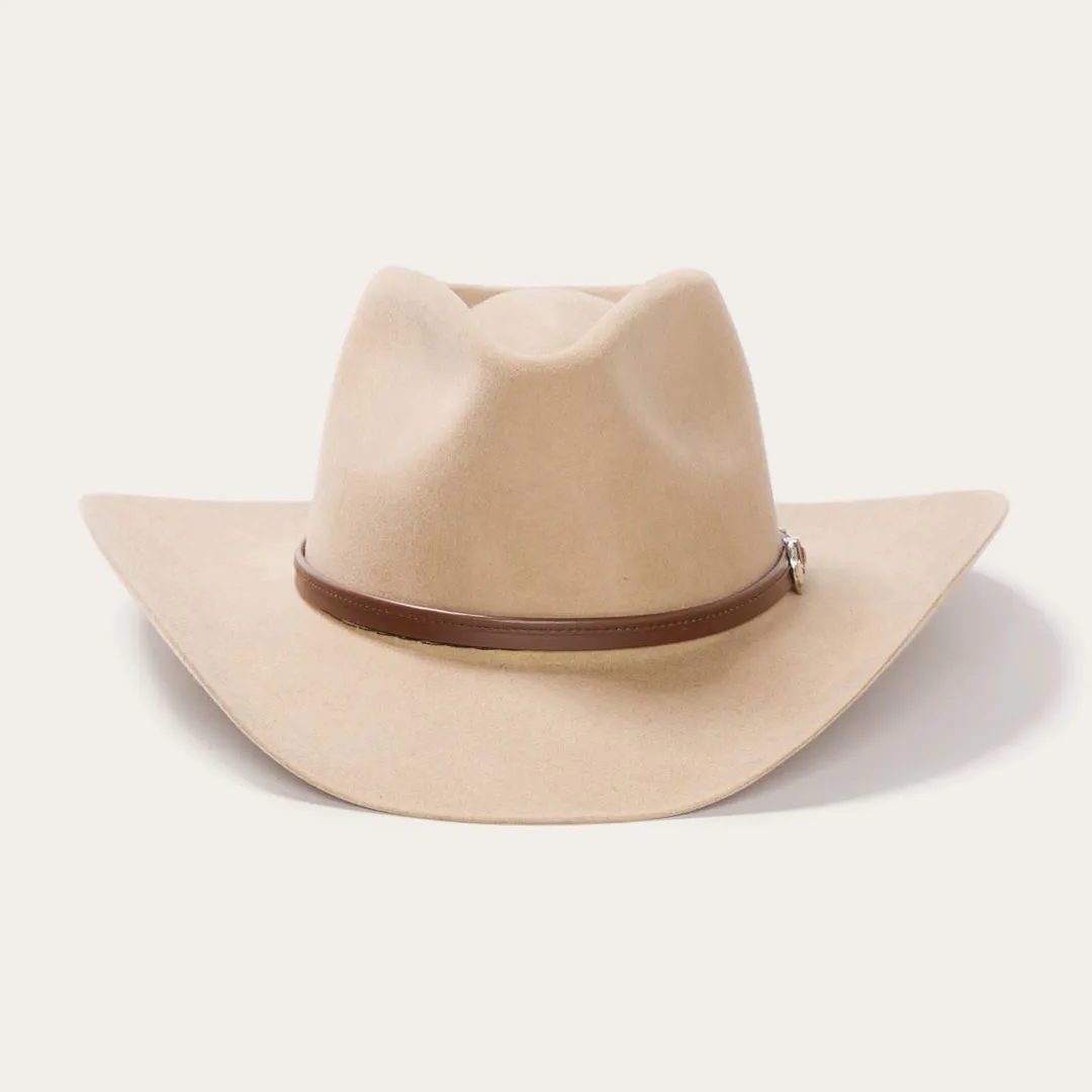 Seneca 4X Cowboy Hat sold by Stetson
