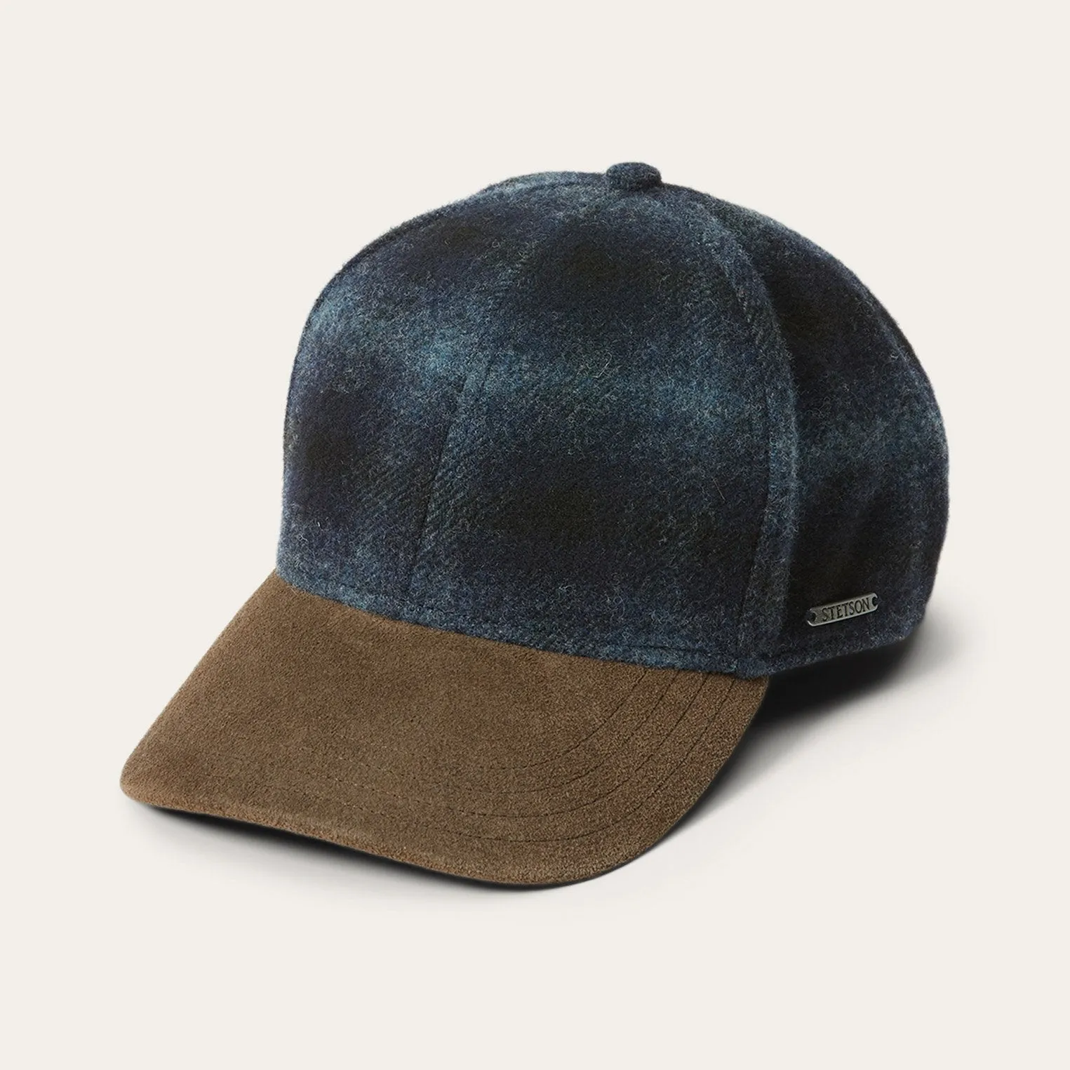Baseball Cap Wool sold by Stetson product image thumbnail 3