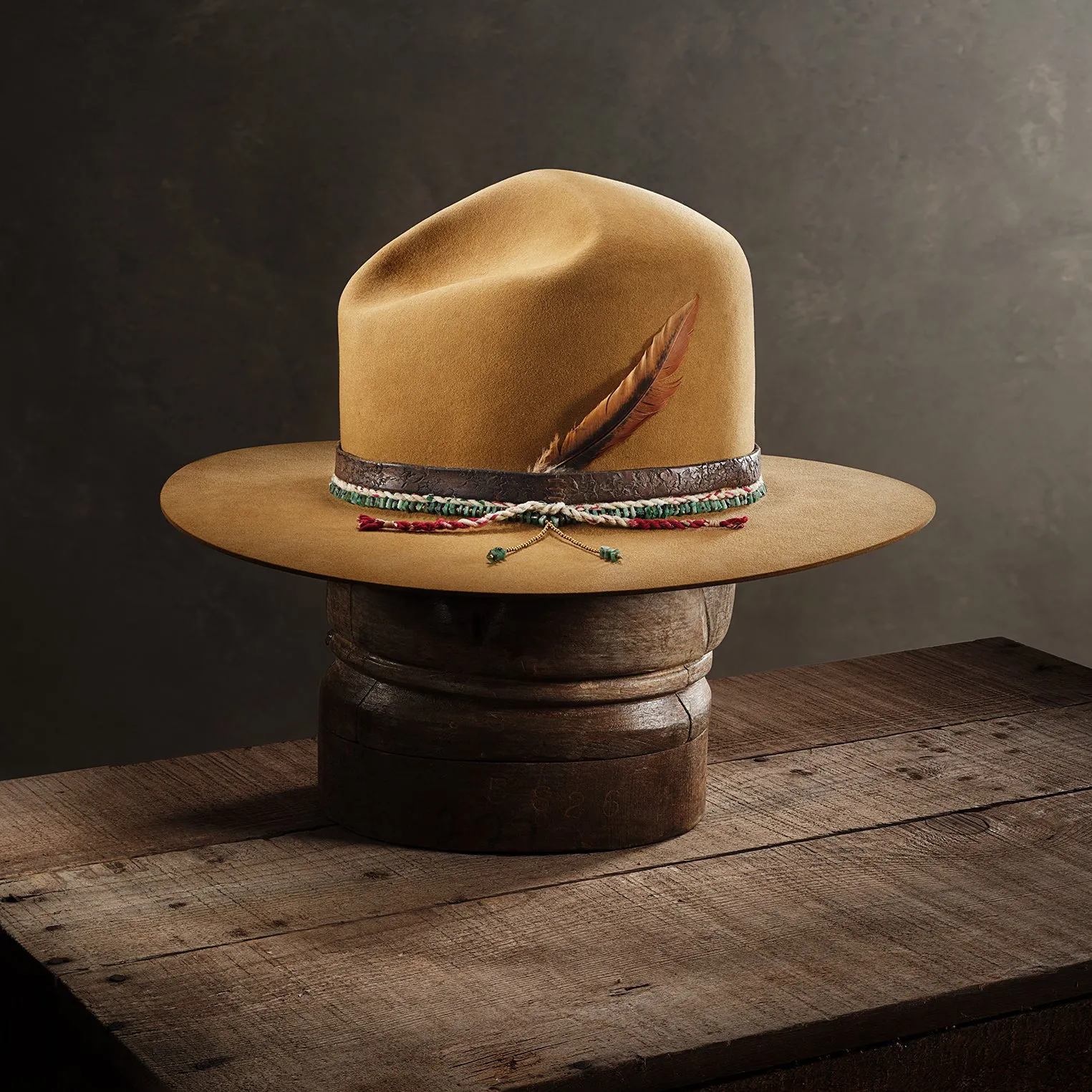 Peachtree Pecos - Size 7 ⅛ sold by Stetson product image thumbnail 3