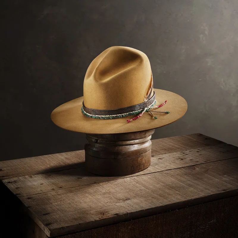 Peachtree Pecos - Size 7 ⅛ made by Stetson