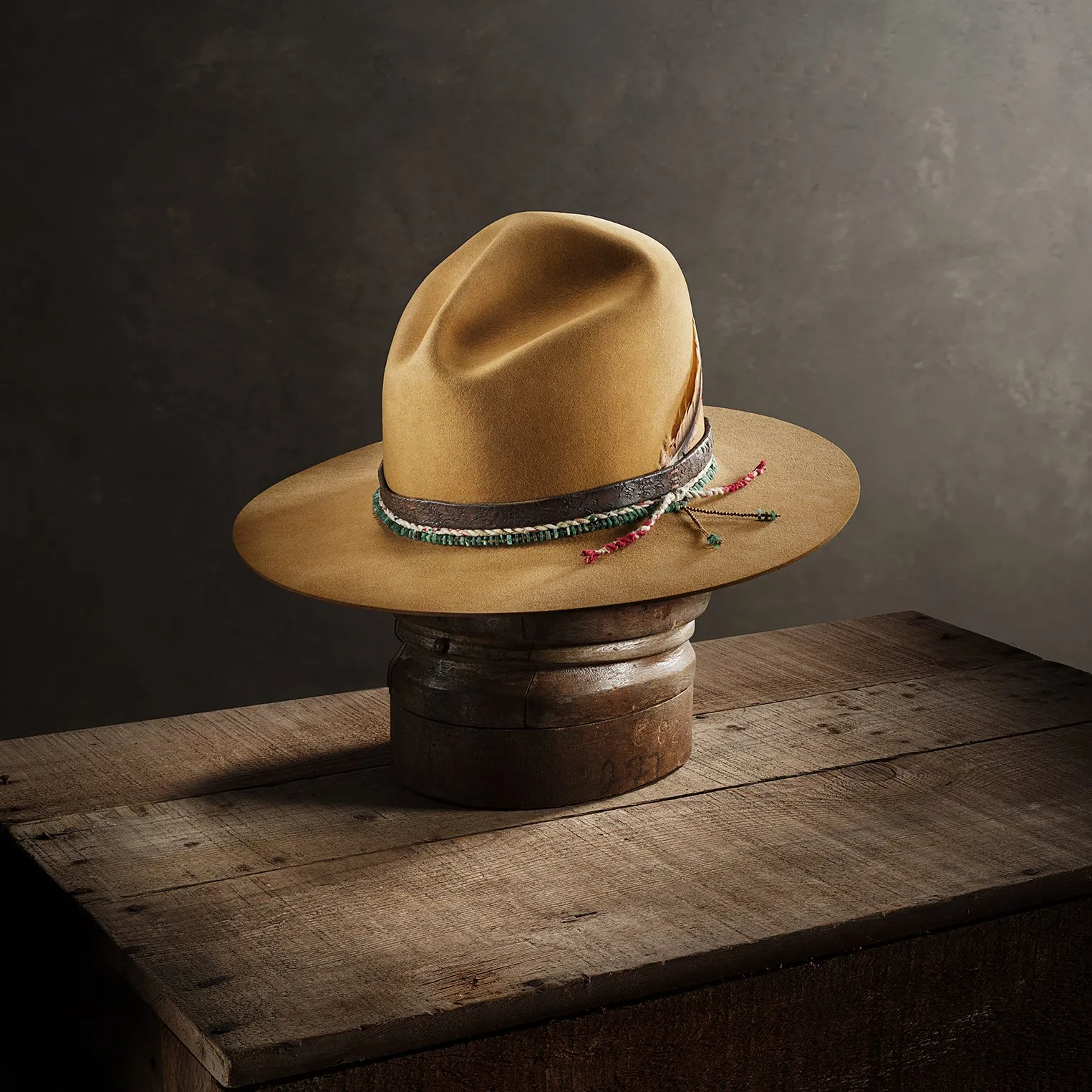 Peachtree Pecos - Size 7 ⅛ sold by Stetson