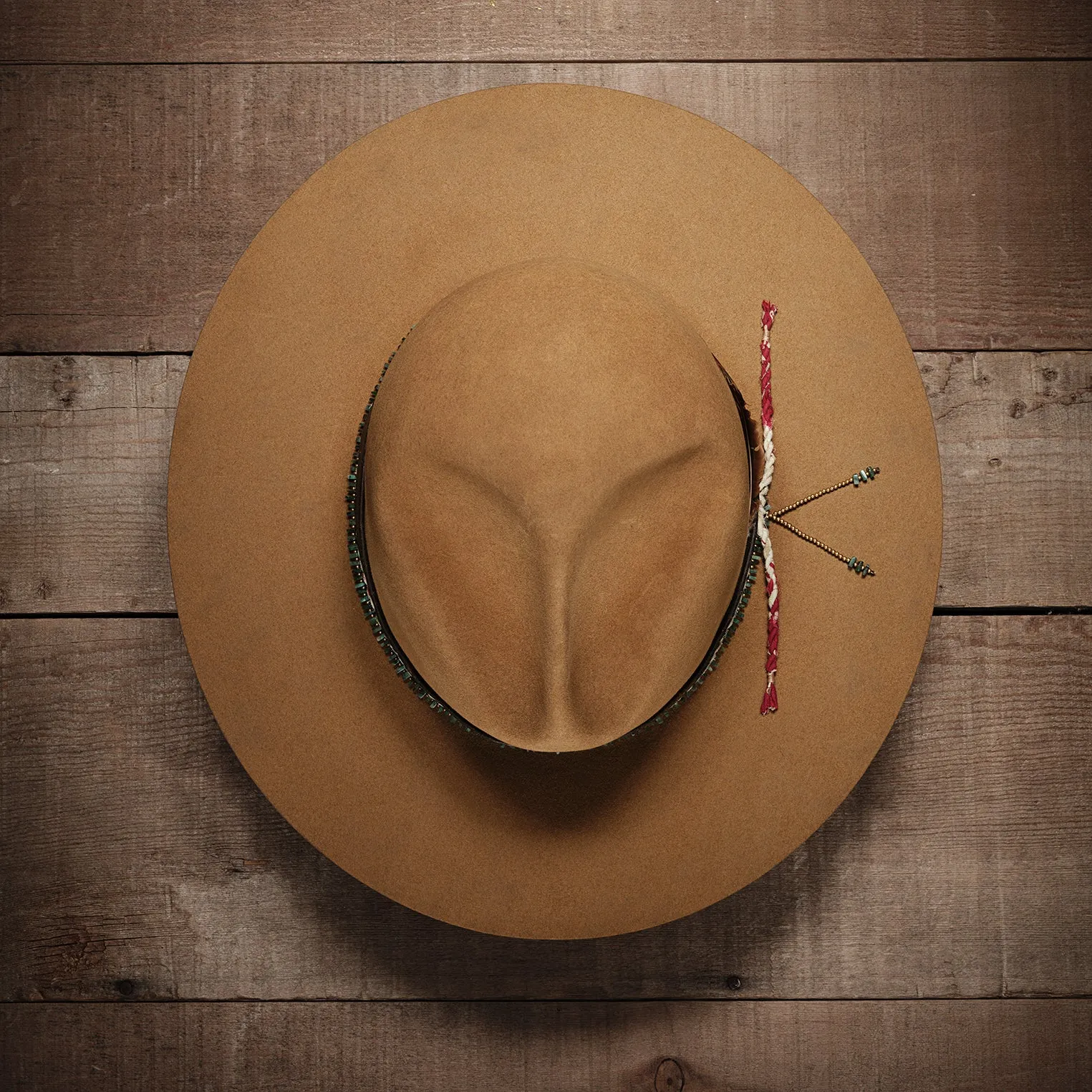 Peachtree Pecos - Size 7 ⅛ sold by Stetson product image thumbnail 4