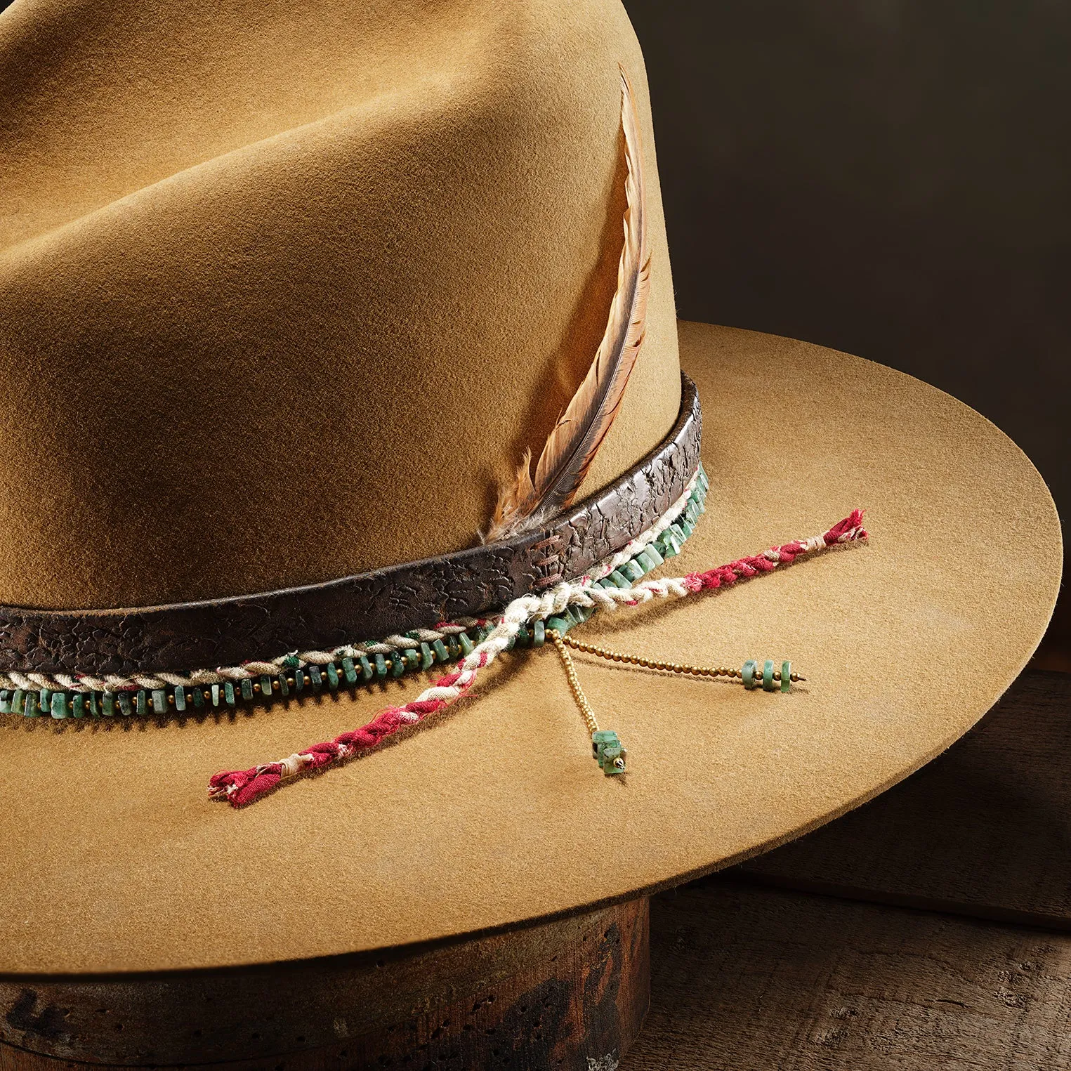 Peachtree Pecos - Size 7 ⅛ sold by Stetson product image thumbnail 5