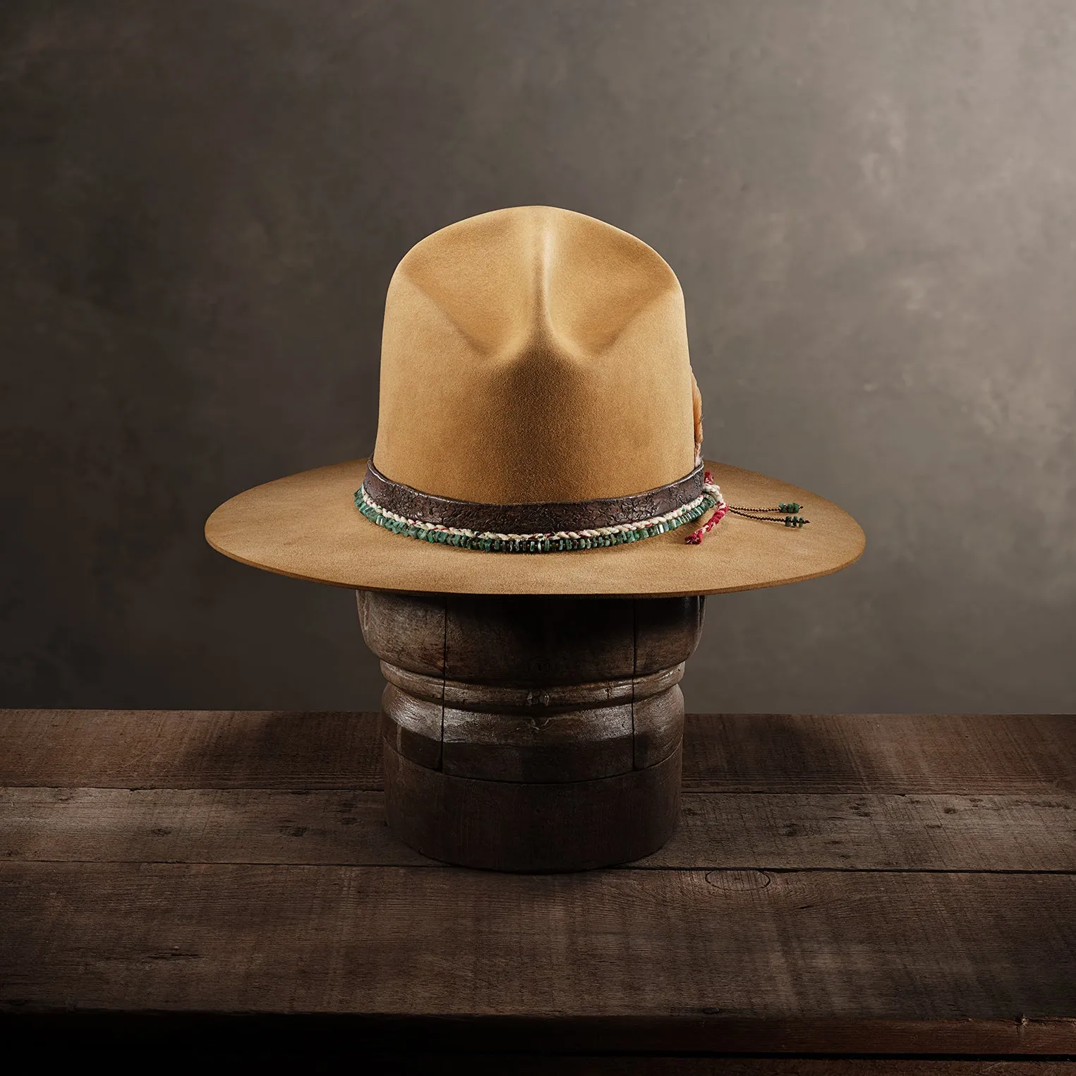 Peachtree Pecos - Size 7 ⅛ sold by Stetson product image thumbnail 2