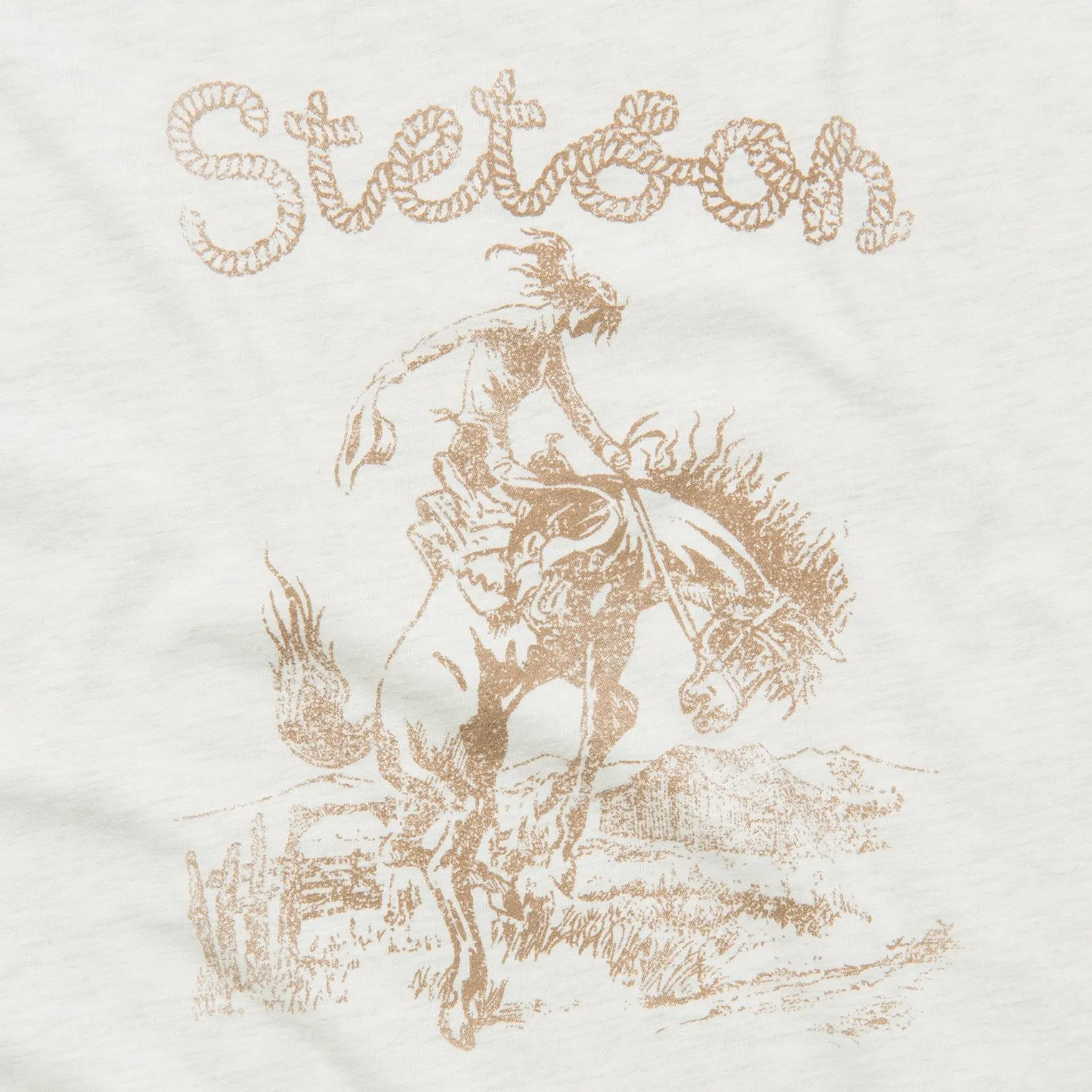 Giddy Up Graphic Tee sold by Stetson product image thumbnail 3