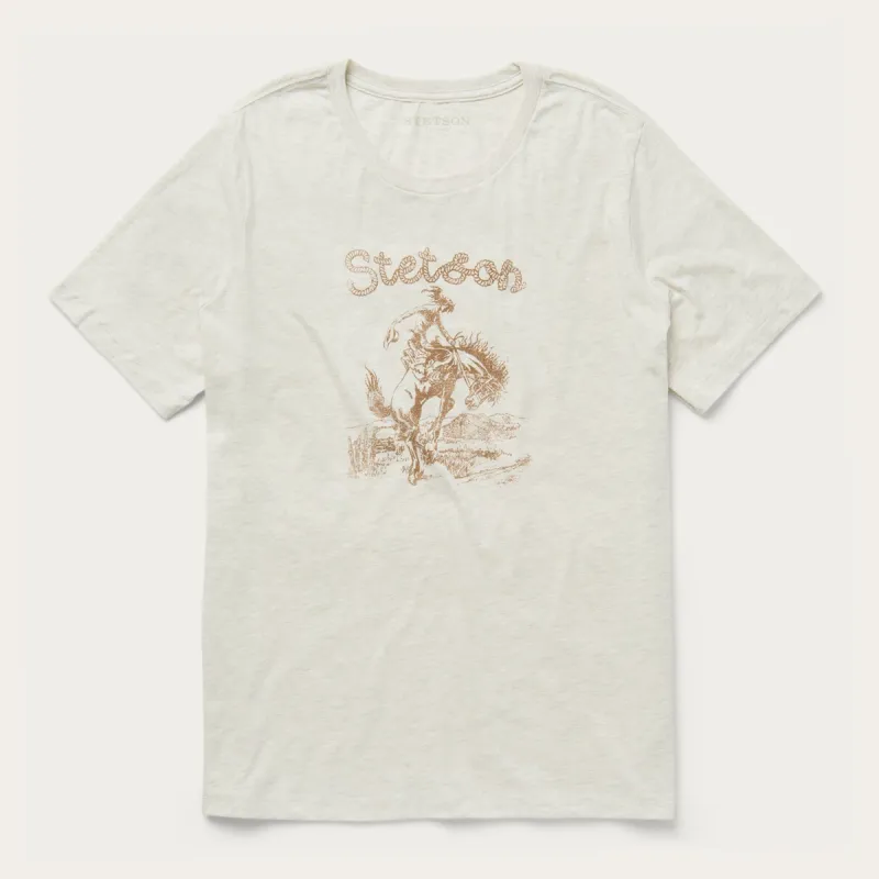 Giddy Up Graphic Tee sold by Stetson