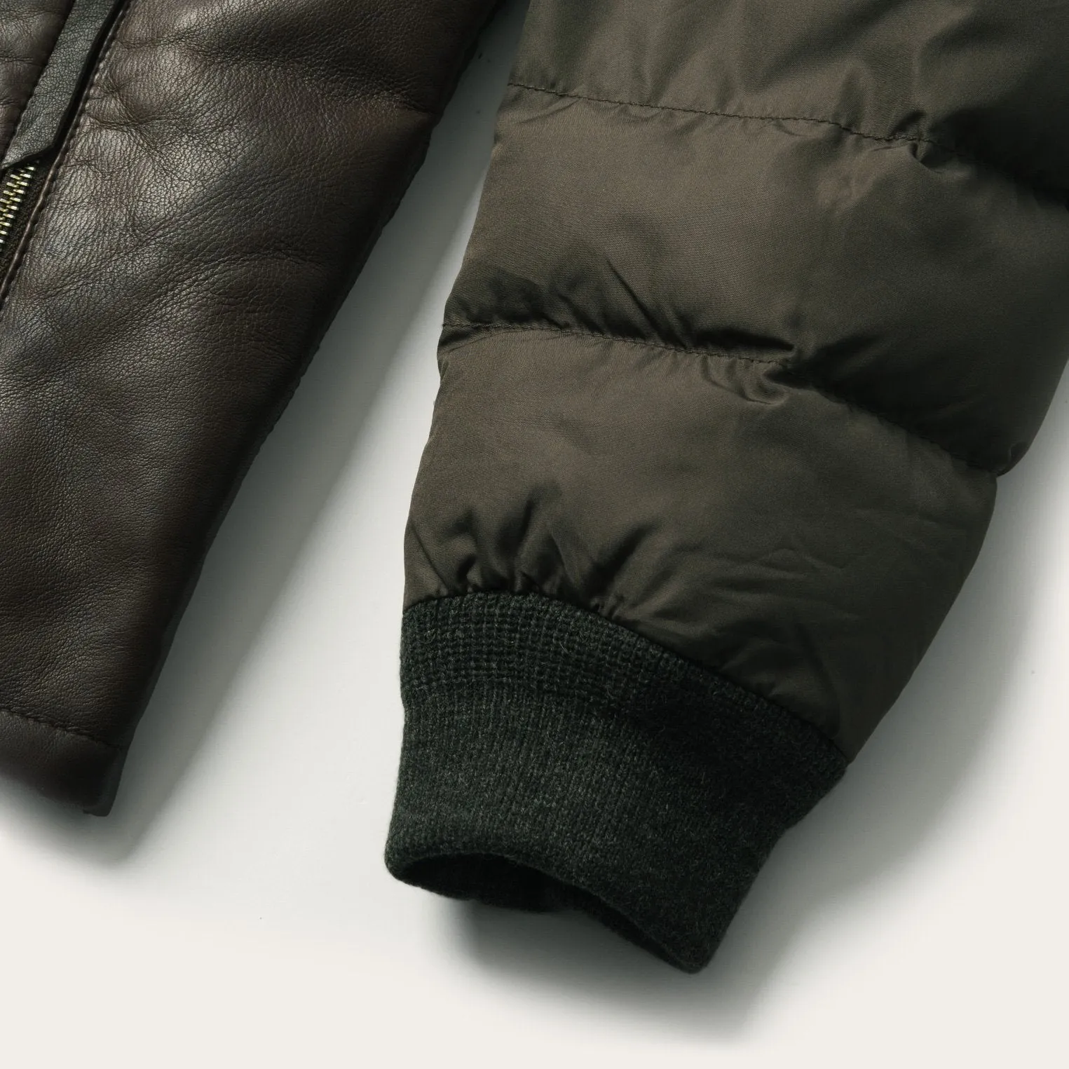 Stetson Hooded Suede Jacket sold by Stetson product image thumbnail 4