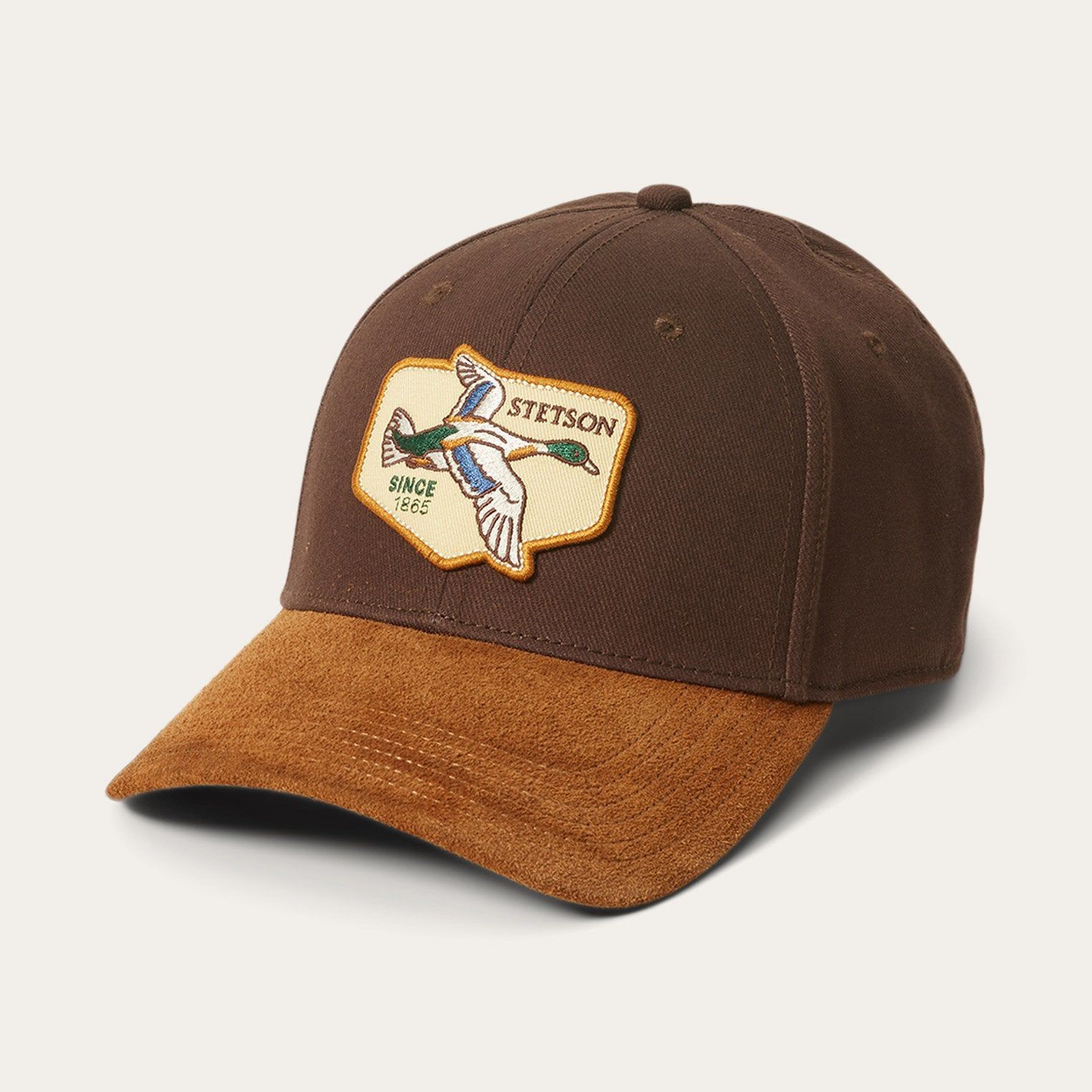 Baseball Cap Duck sold by Stetson product image thumbnail 3