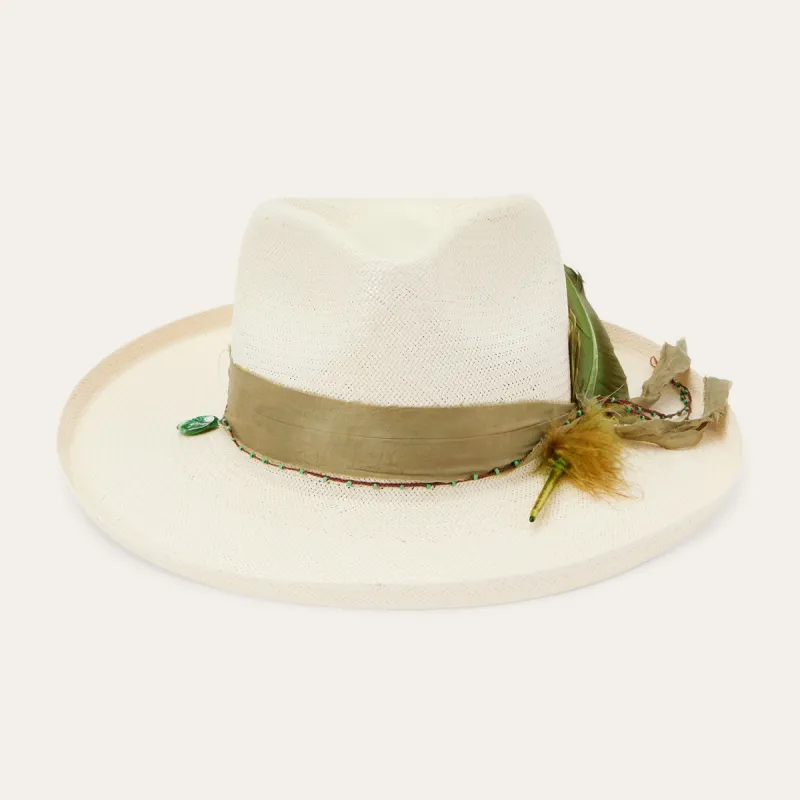 Free Thinker Straw Hat sold by Stetson