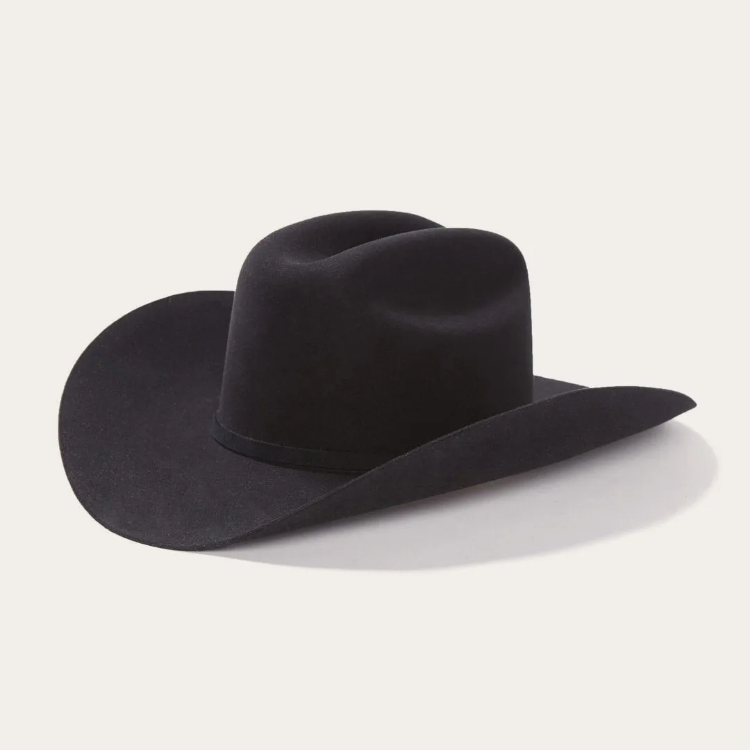 El Presidente 100X Premier Cowboy Hat sold by Stetson product image thumbnail 4