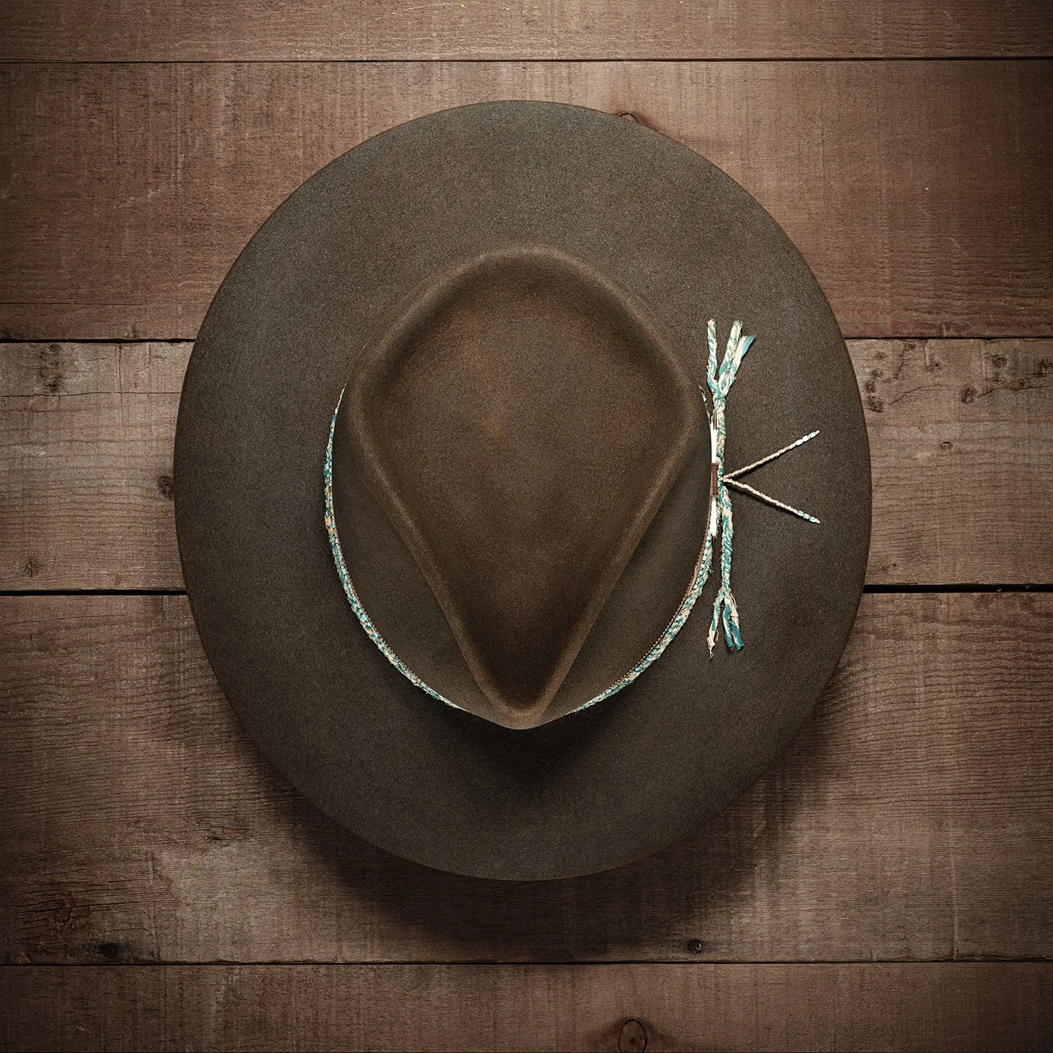 Collectors Crown - Size 7 ⅛ sold by Stetson product image thumbnail 4