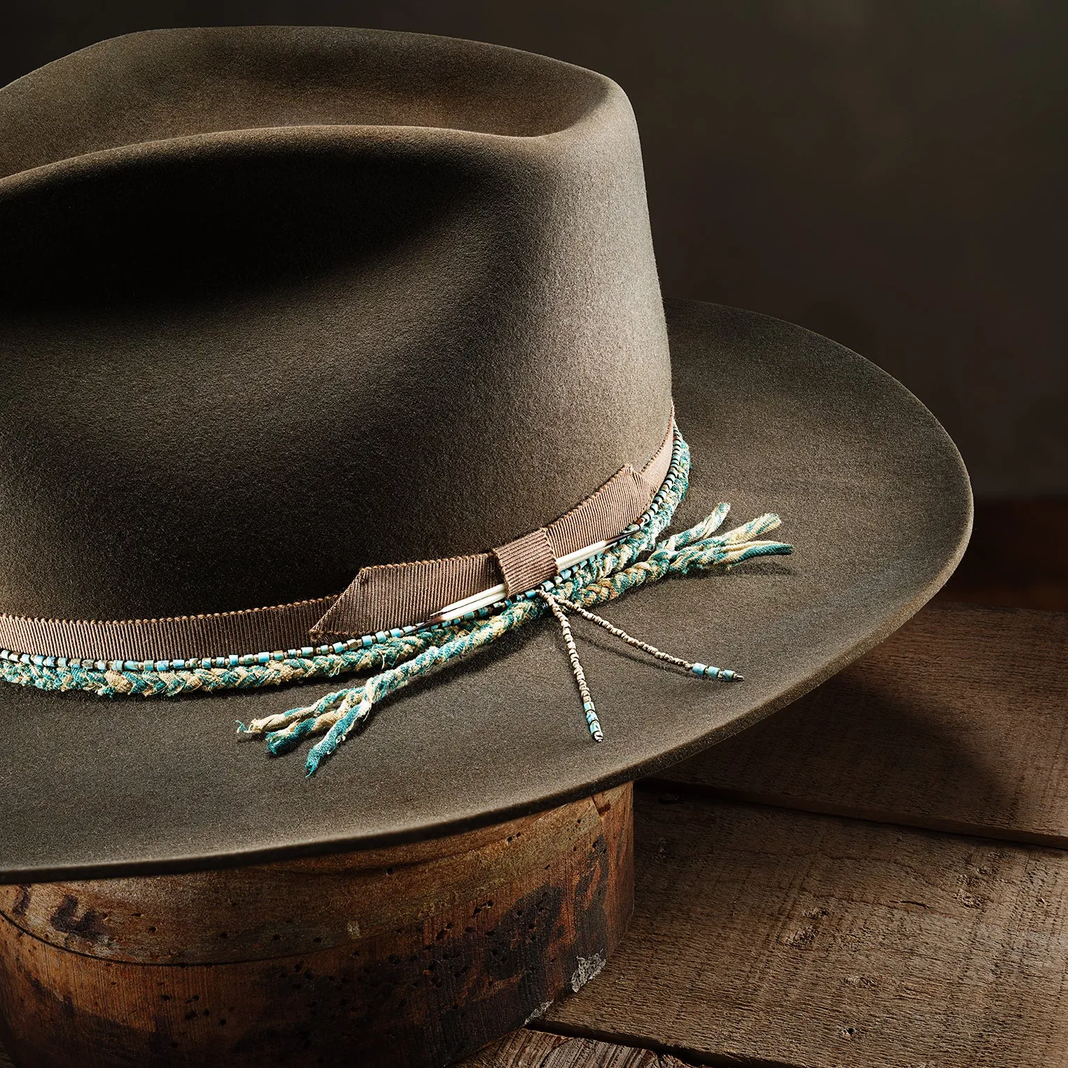 Collectors Crown - Size 7 ⅛ sold by Stetson product image thumbnail 5