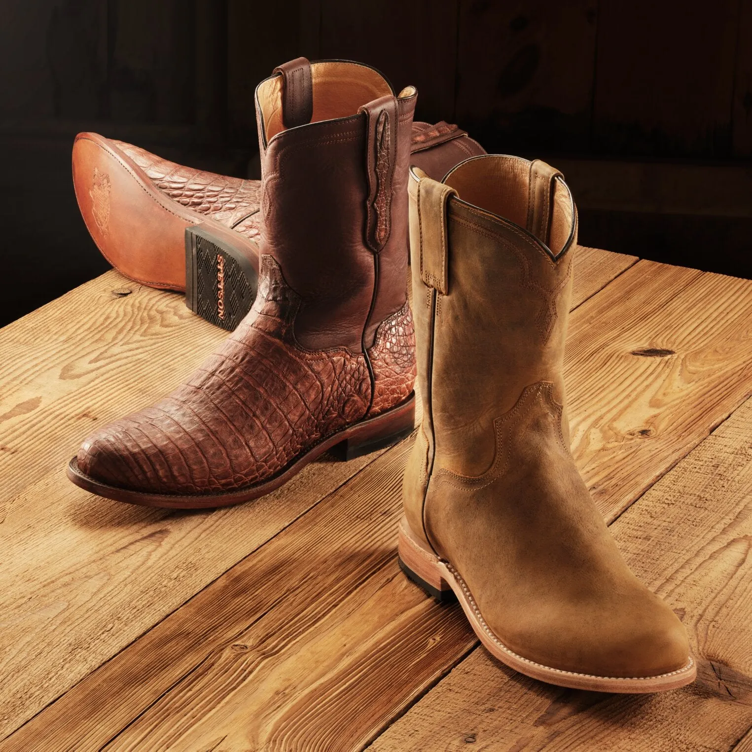 Puncher Boots sold by Stetson product image thumbnail 4