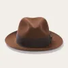 Temple Fedora sold by Stetson