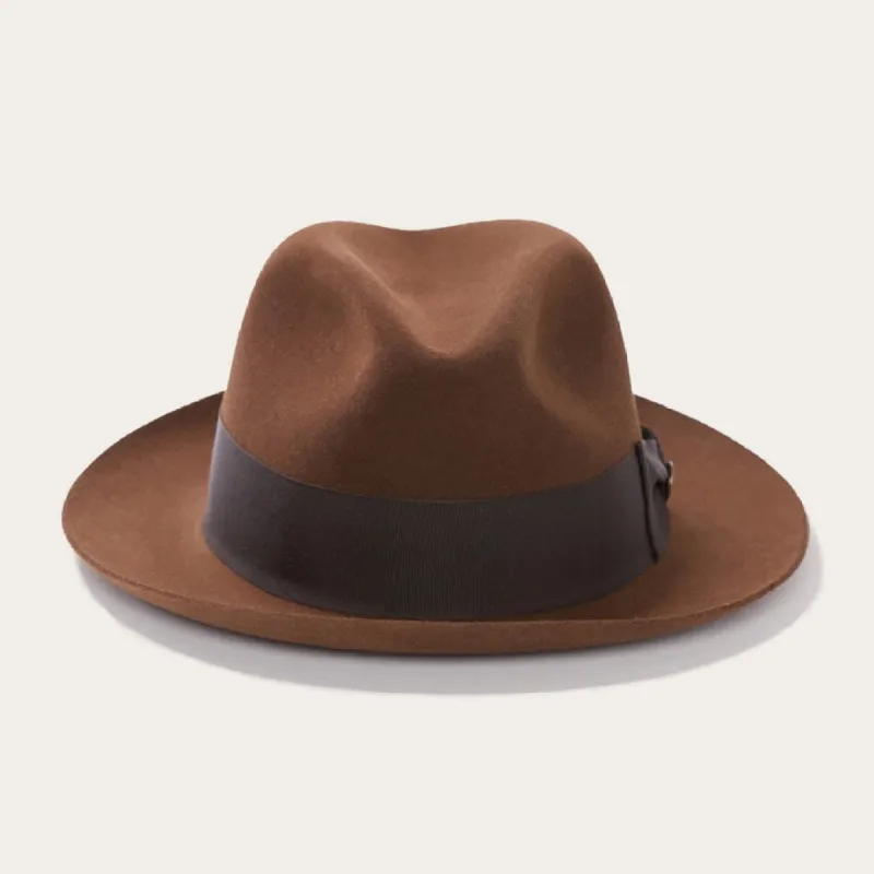 Temple Fedora sold by Stetson